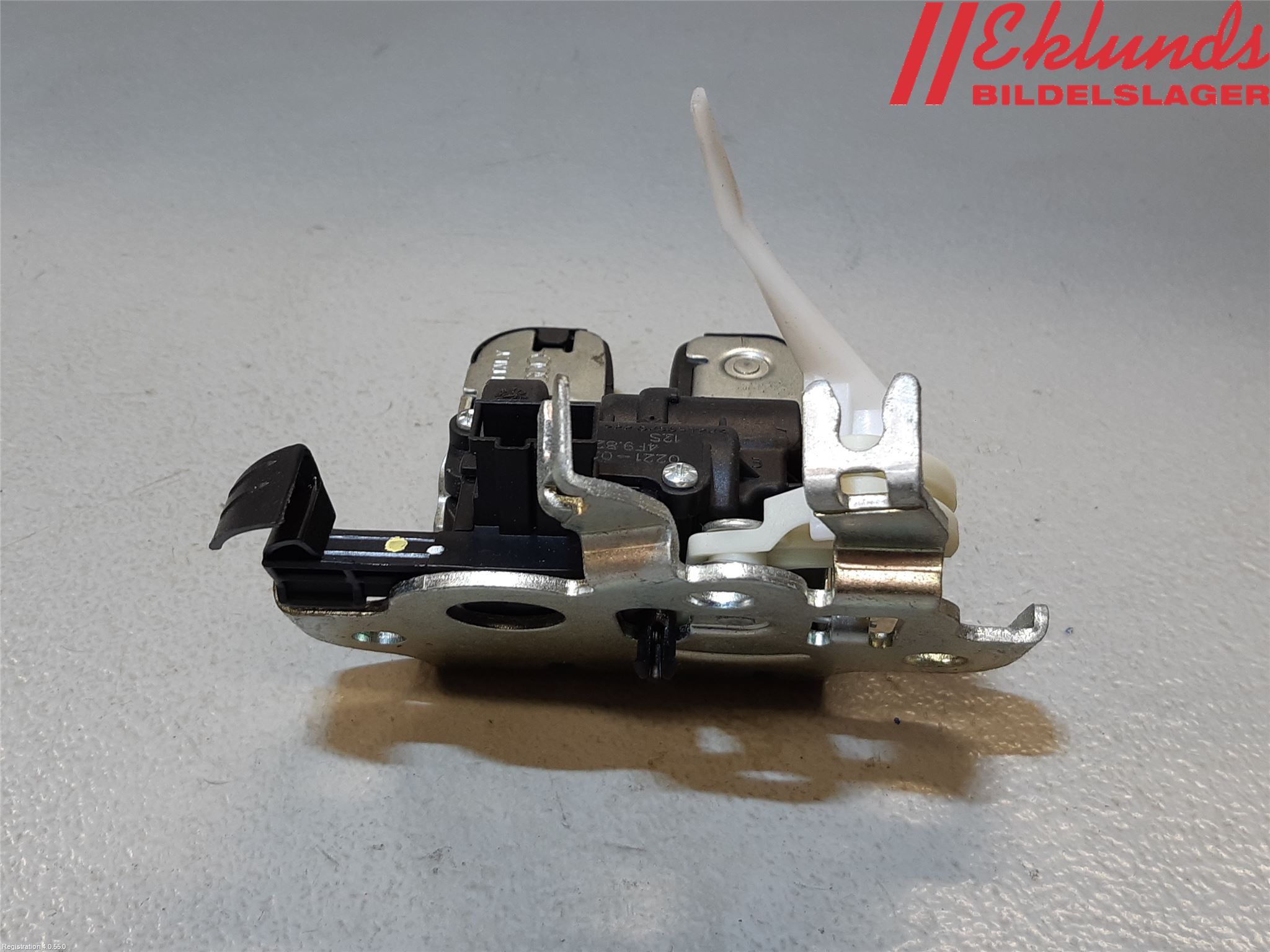 Audi Q7/SQ7 Låskista Baklucka