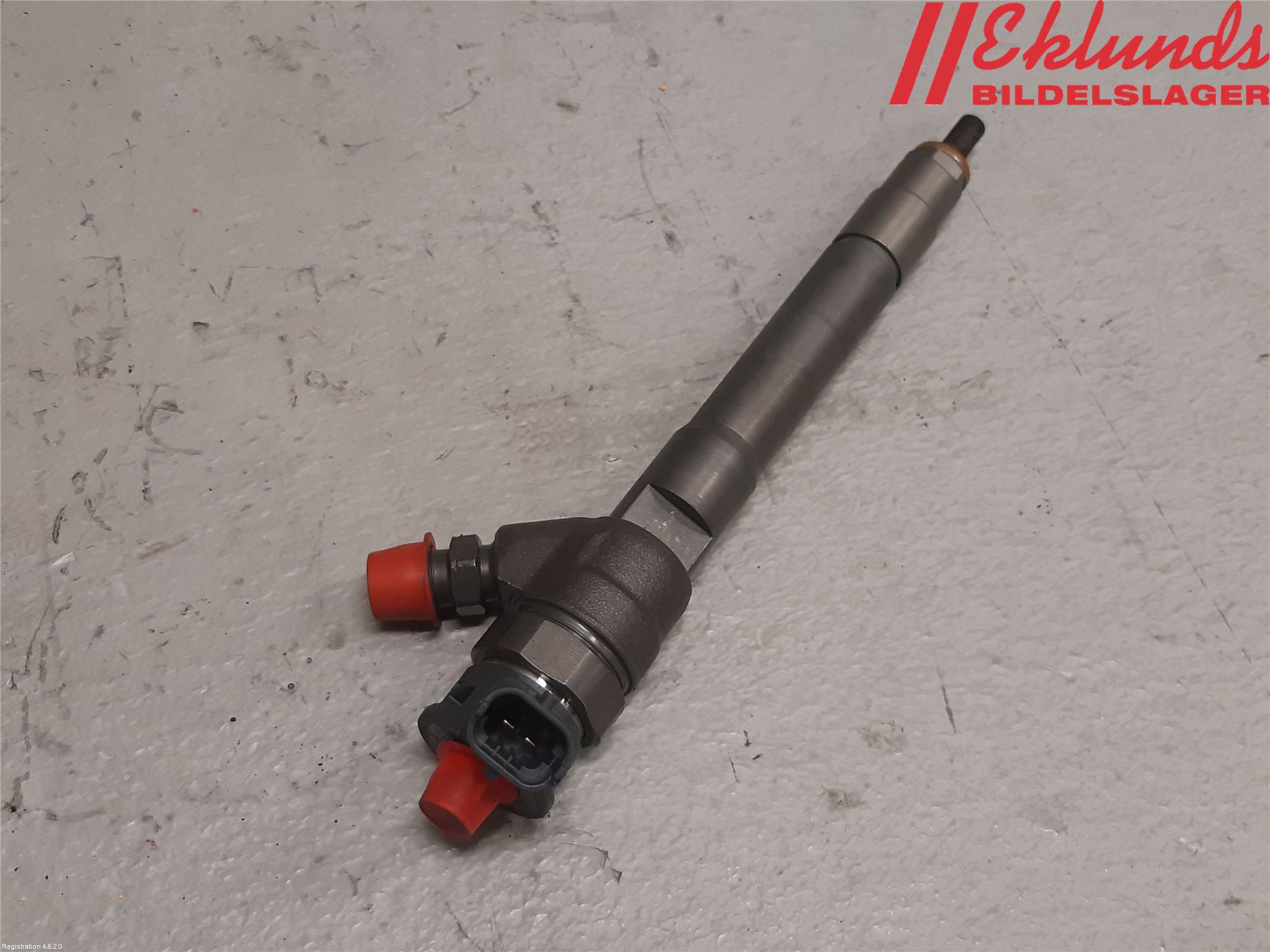 Renault TRAFIC/E-TECH 15- Injspridare