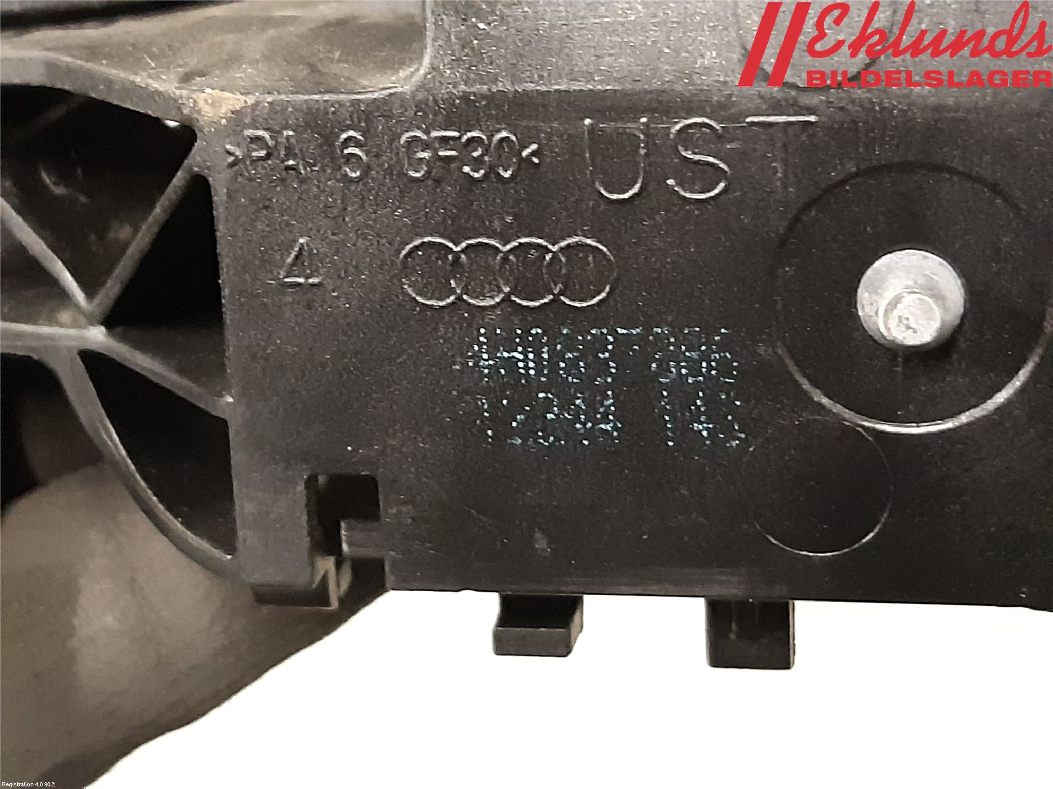 Audi A6/S6 4G 11-18 Dörrhandtag Yttre Hö