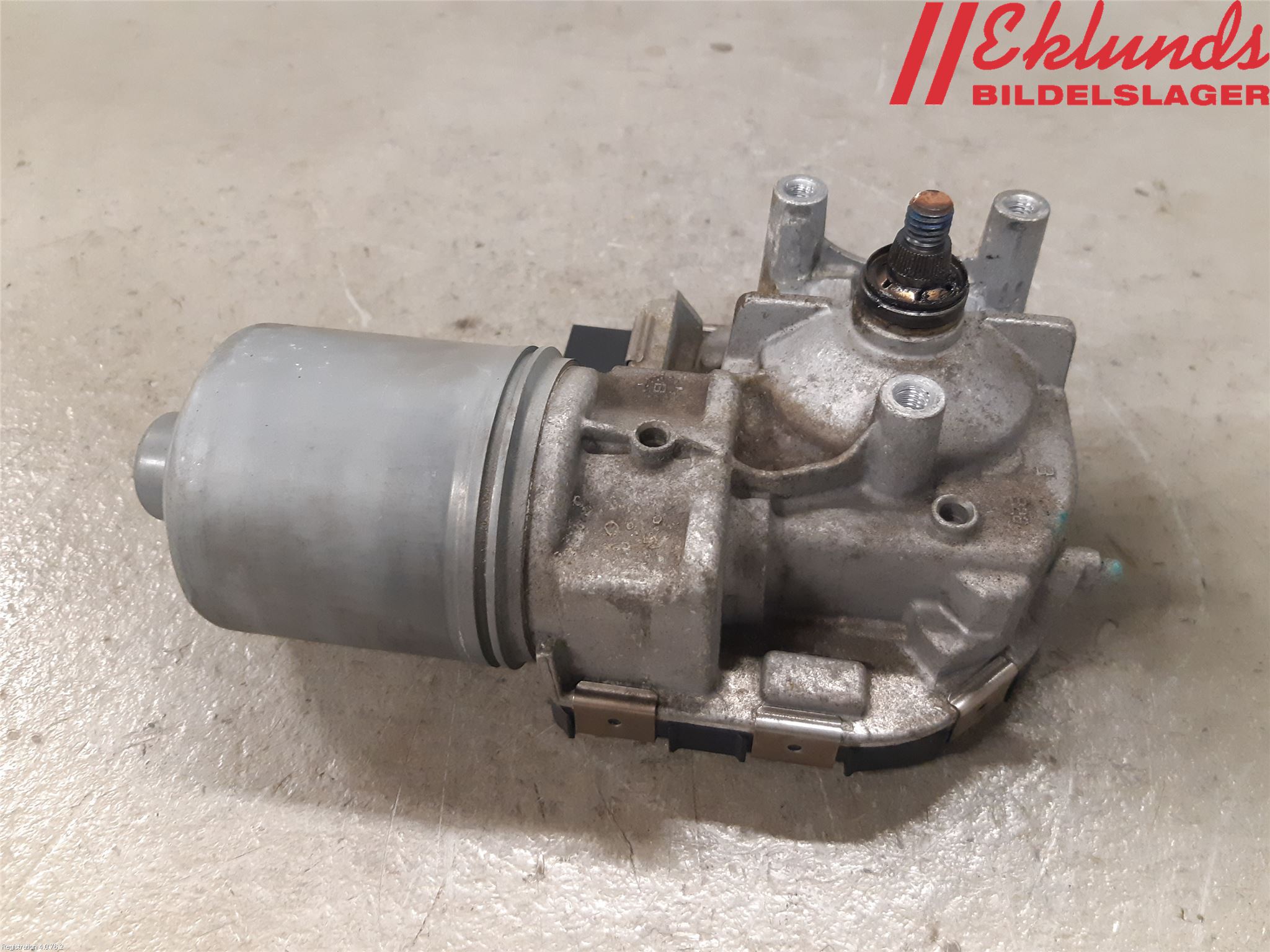 Audi A3/S3 8V 13-20 Torkarmotor Vindruta