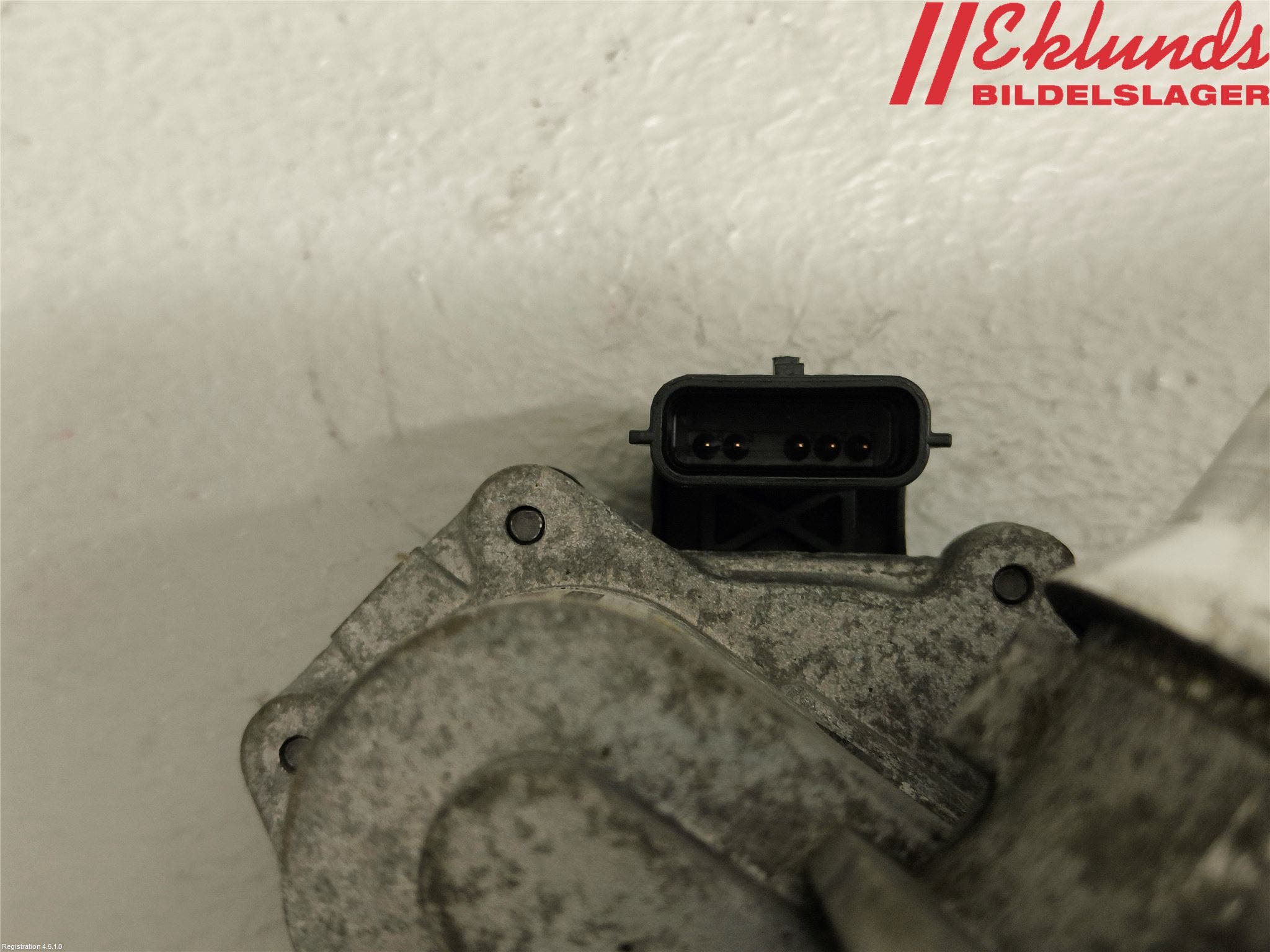 Opel MOVANO B 10-22 Injspjällhus