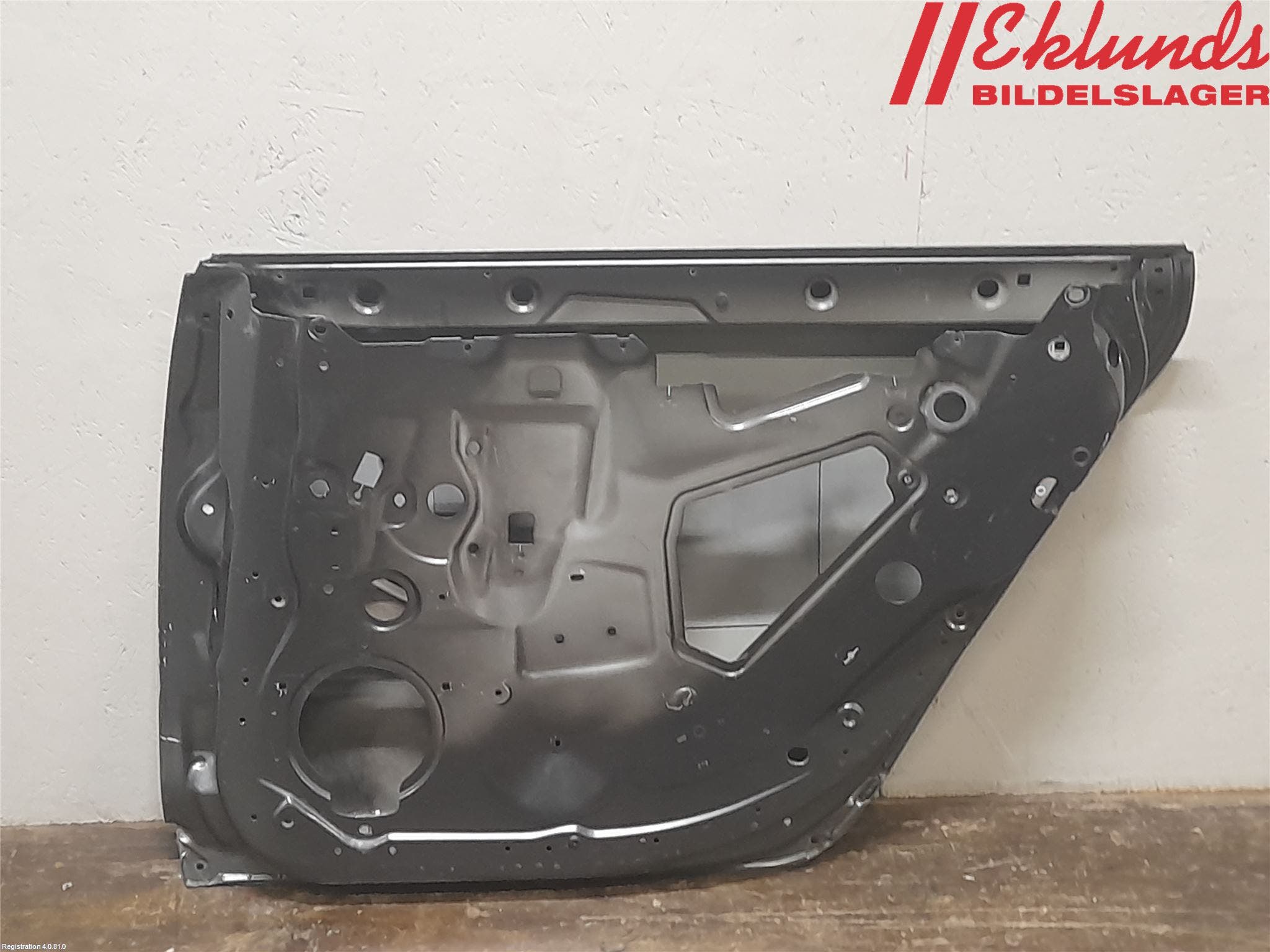 Audi A6/S6 05-11 Dörr Bak Höger