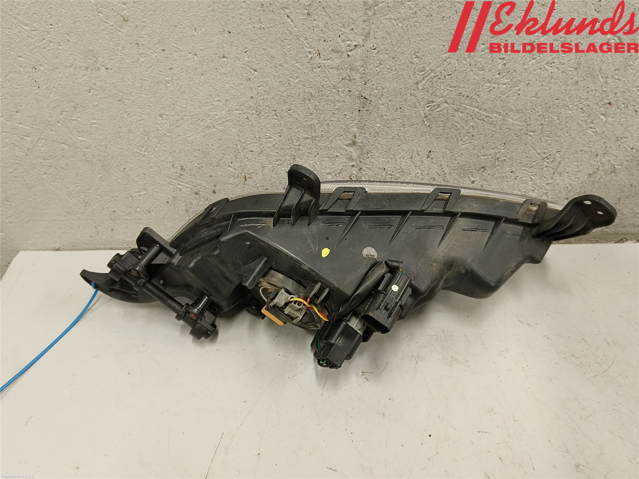Hyundai i30 GD 13-17 Dimljus-Varselljus Fram