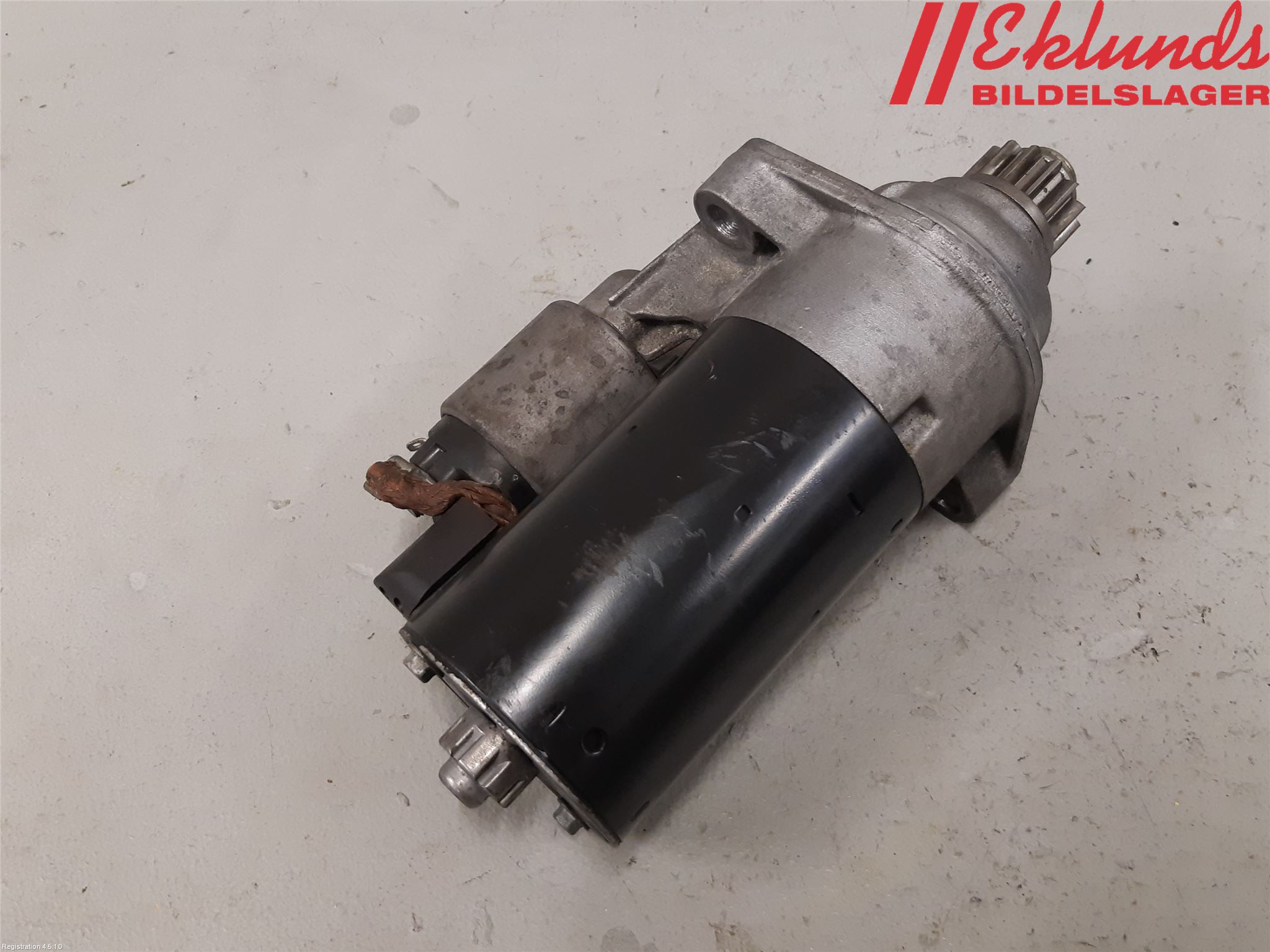 Mercedes-Benz MB CLA-KLASS (C117/X117) 13-19 Startmotor