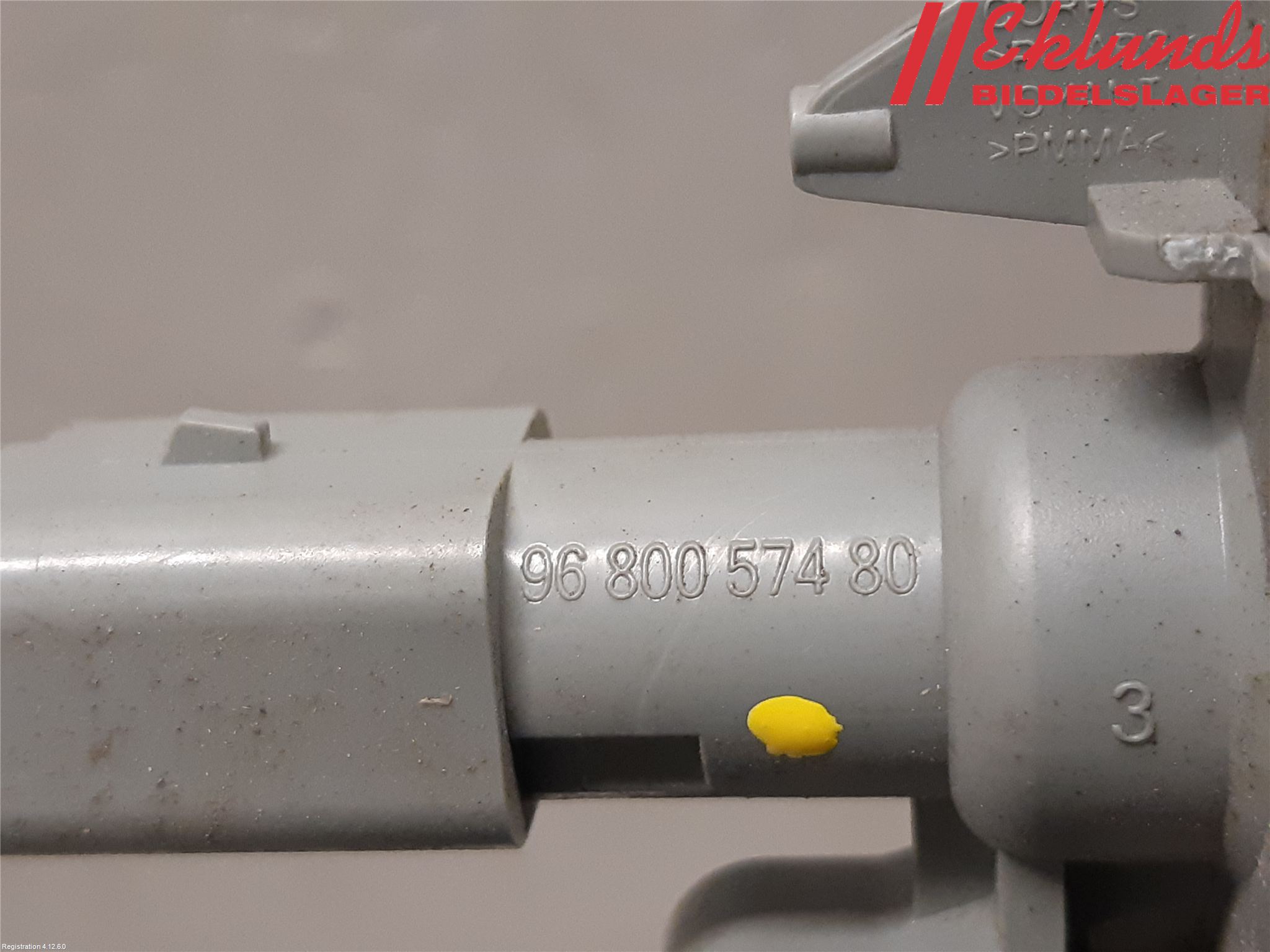 Toyota AYGO 15-21 Blinkers Sidoblinkers Hö
