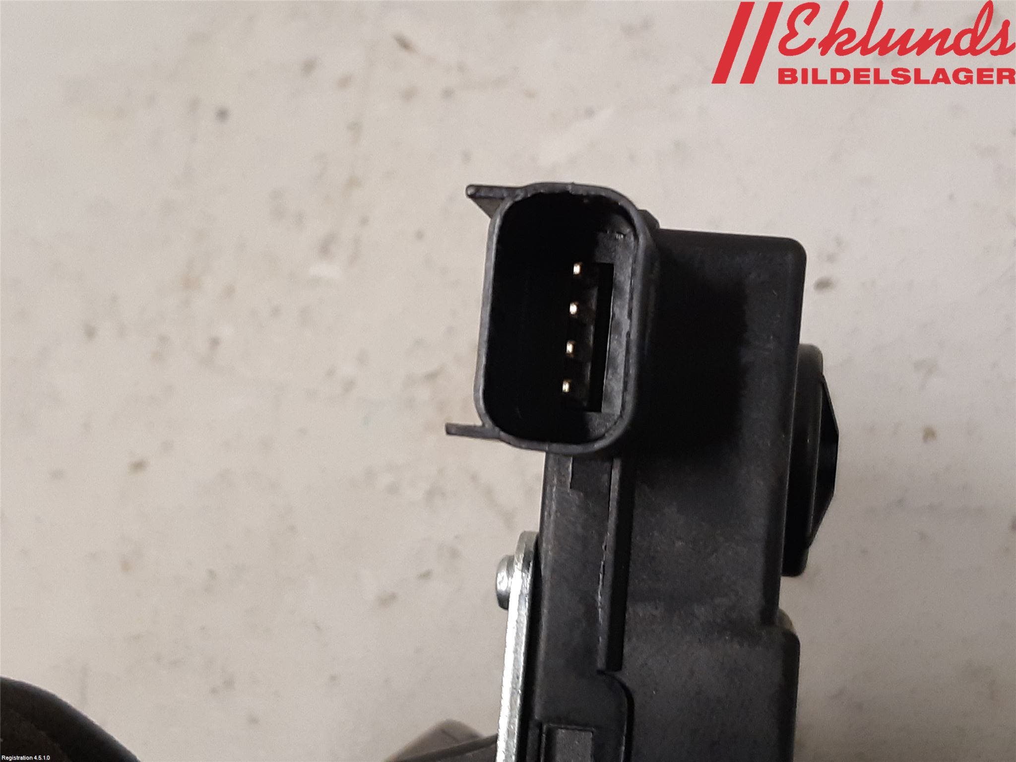 Kia SORENTO 10-14 Låskista Baklucka