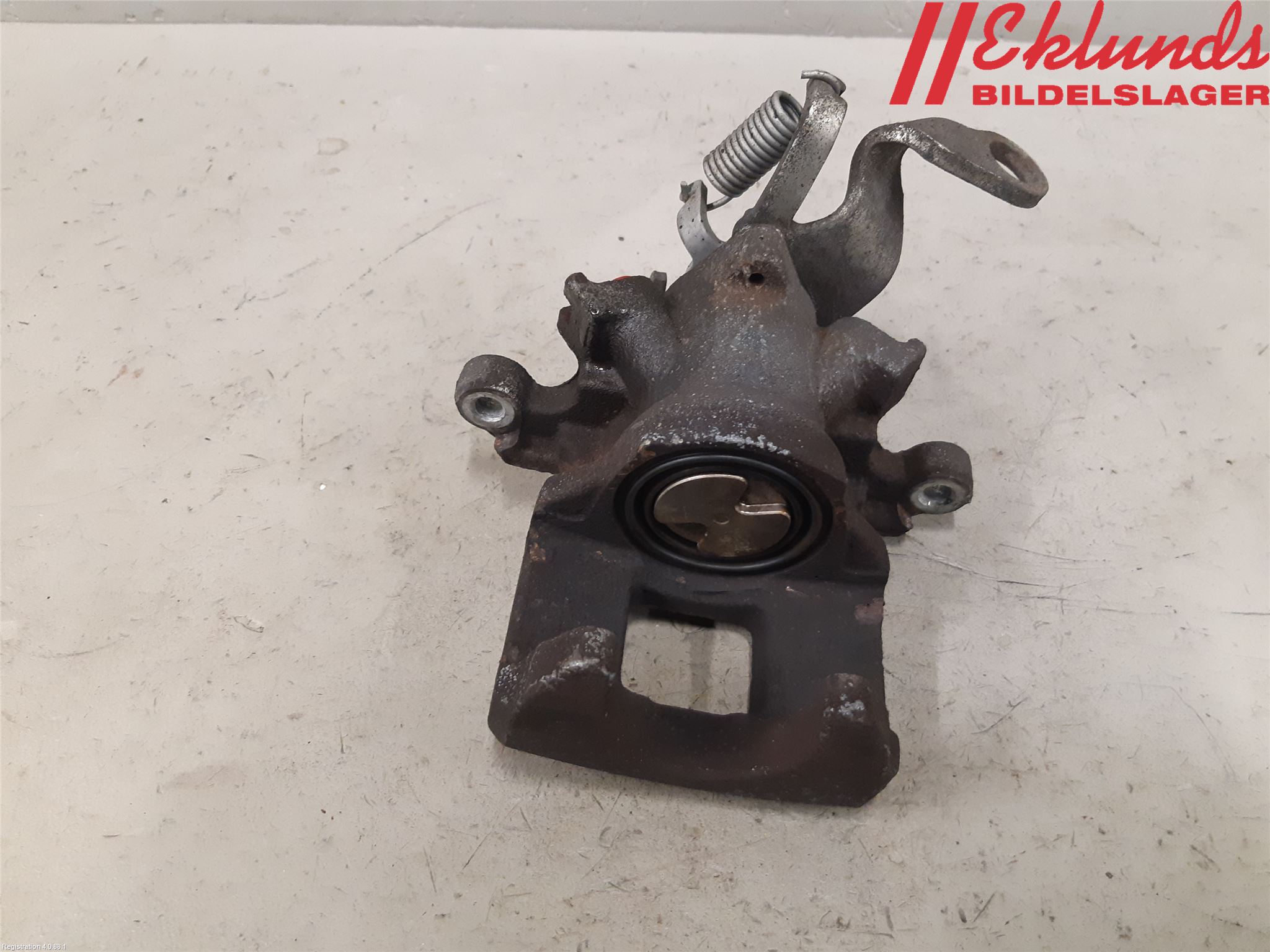 Mitsubishi OUTLANDER 13-21 Bromsok Bak Höger