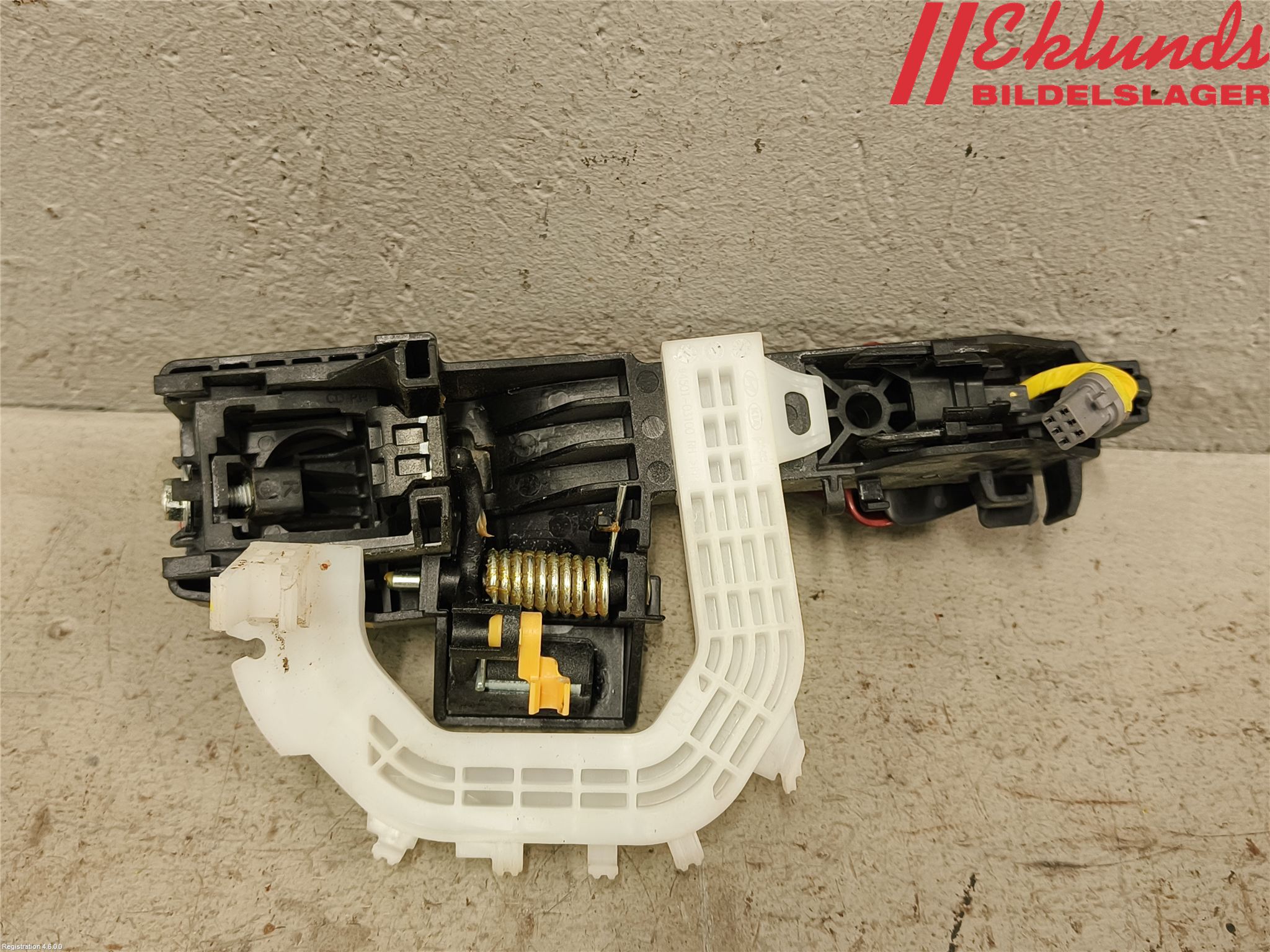 Kia CEED/CEED SW 19- Dörrhandtag Yttre Hö