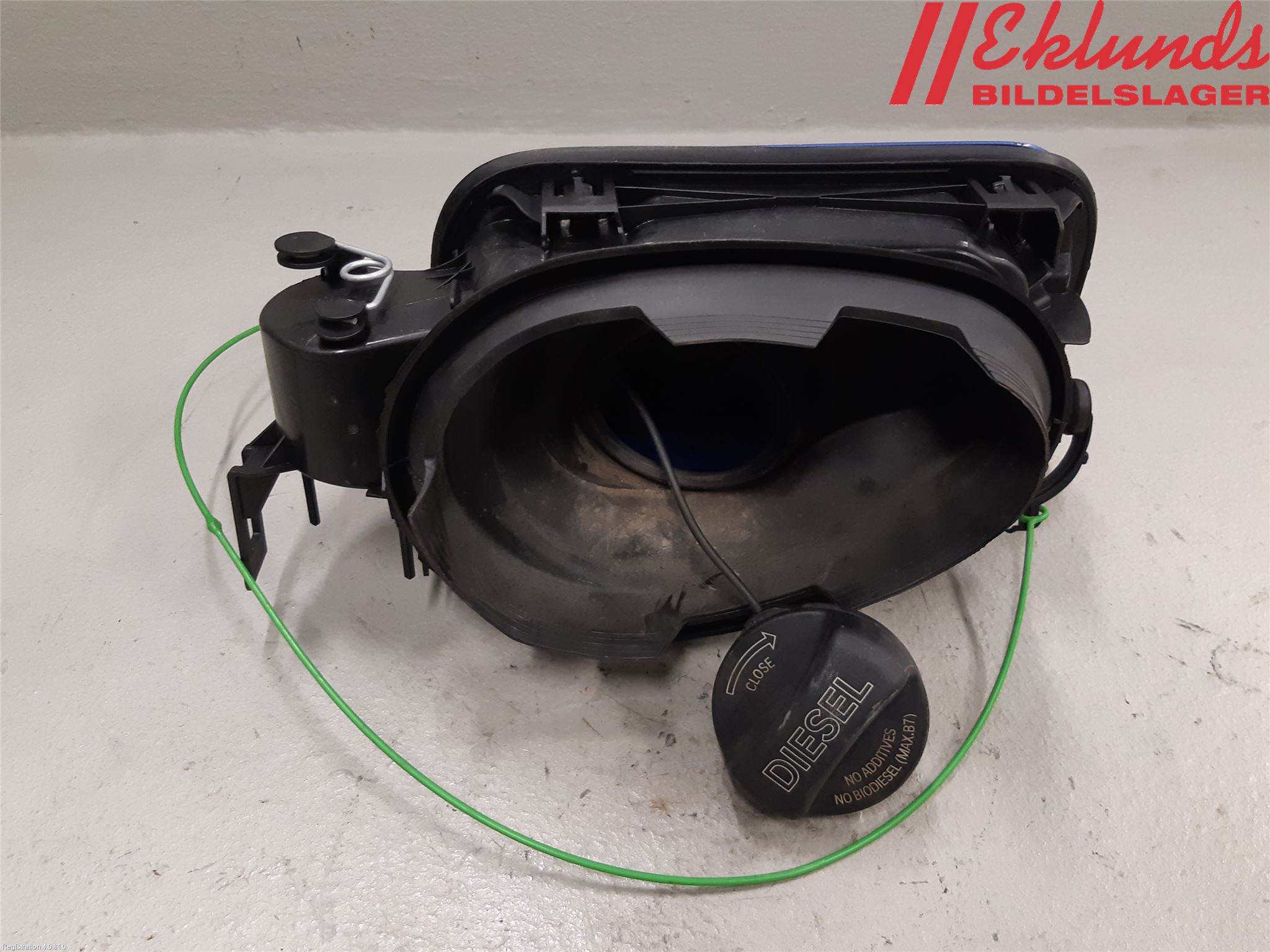 BMW 3 F30/F31/F80 12-19 Tanklucka