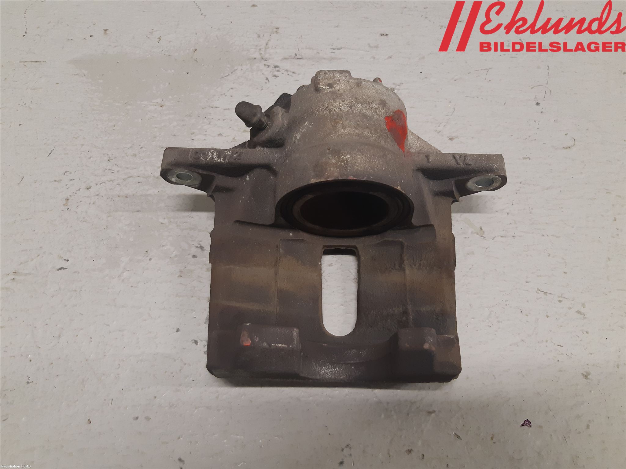 Peugeot 208/E-208 20- Bromsok Fram Vänster