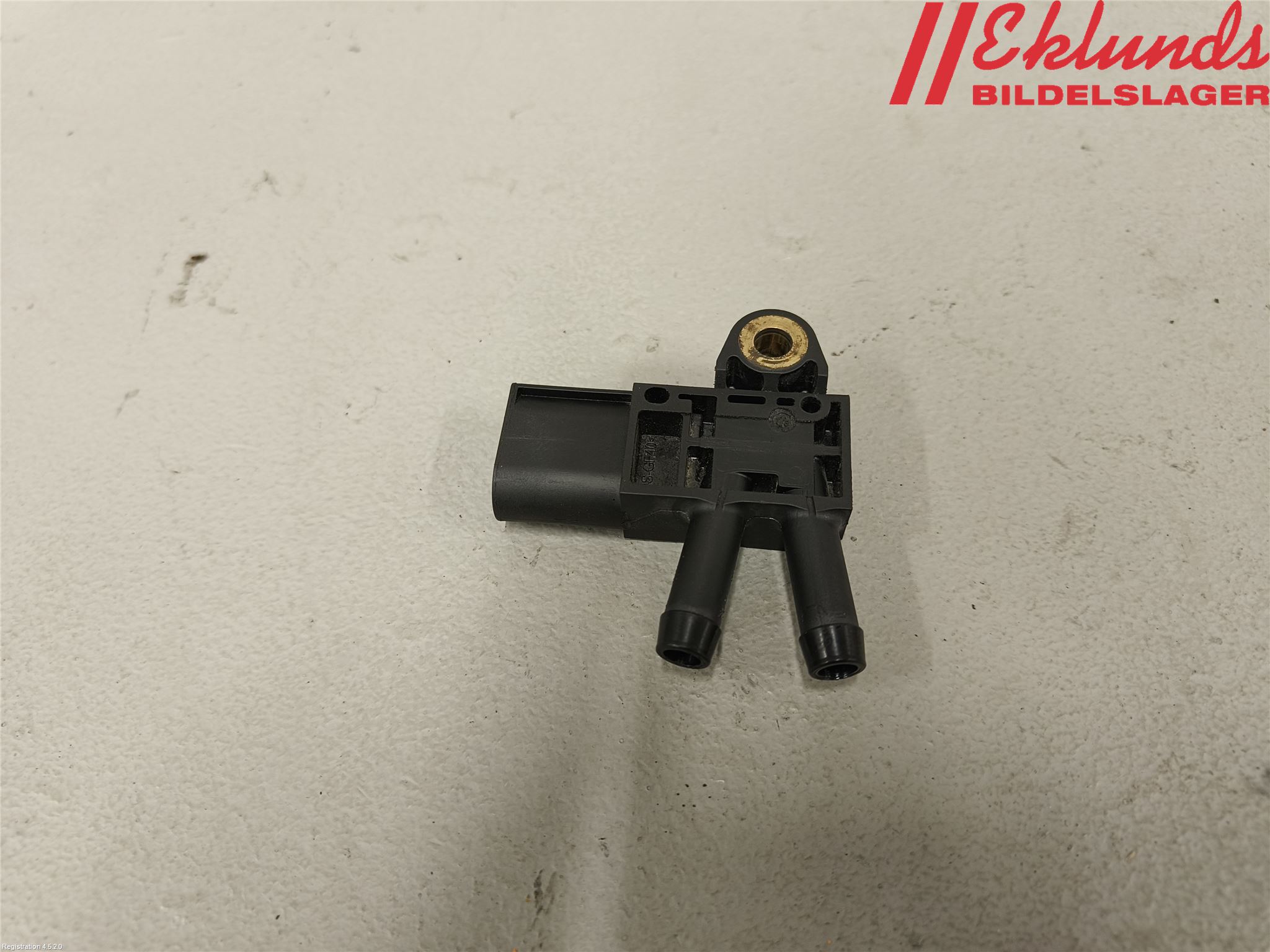 Mercedes-Benz MB CLA-KLASS (C117/X117) 13-19 Givare Temp-Tryck Avgas