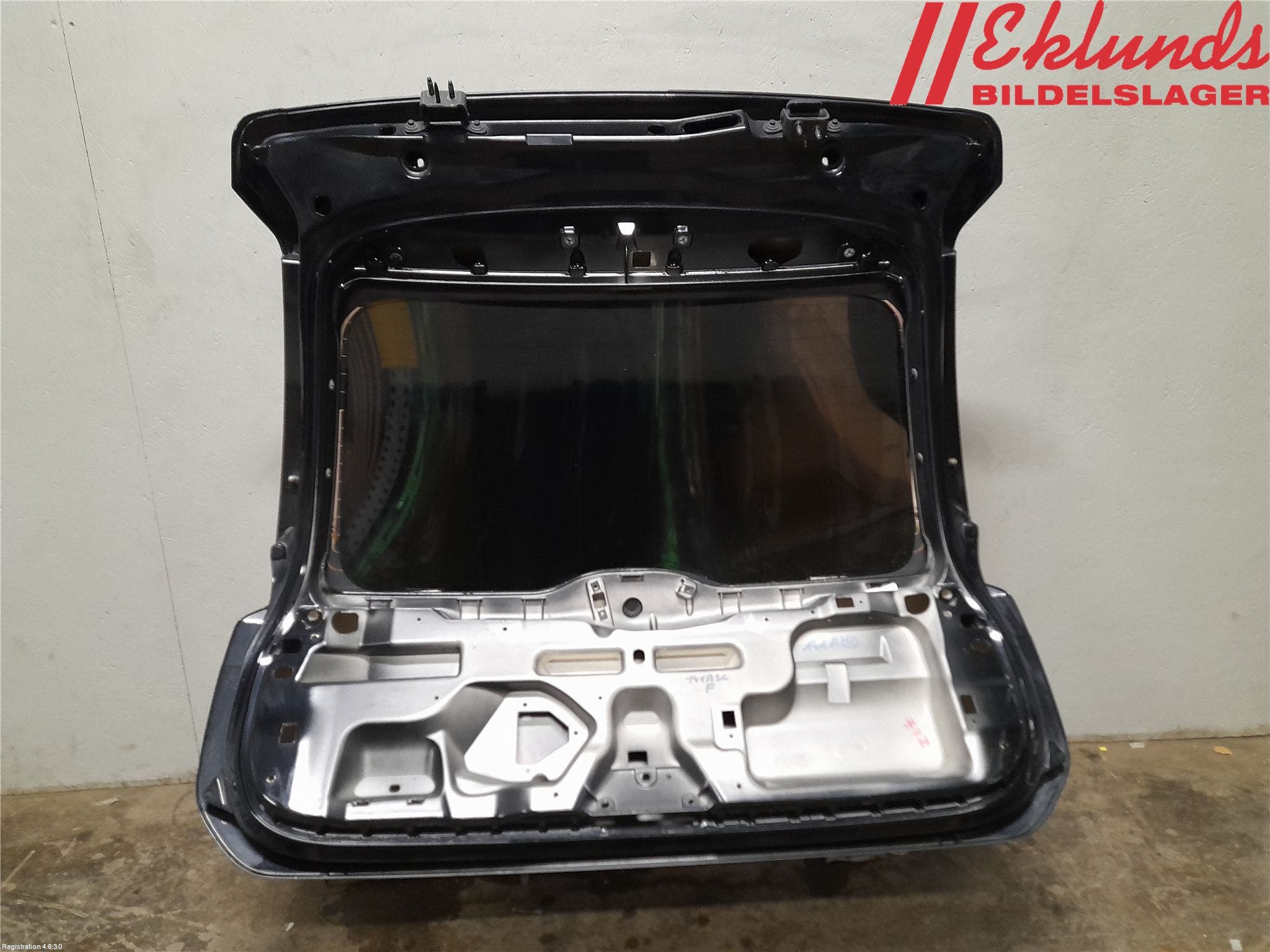 Volvo XC60 09-13 Baklucka Kombi