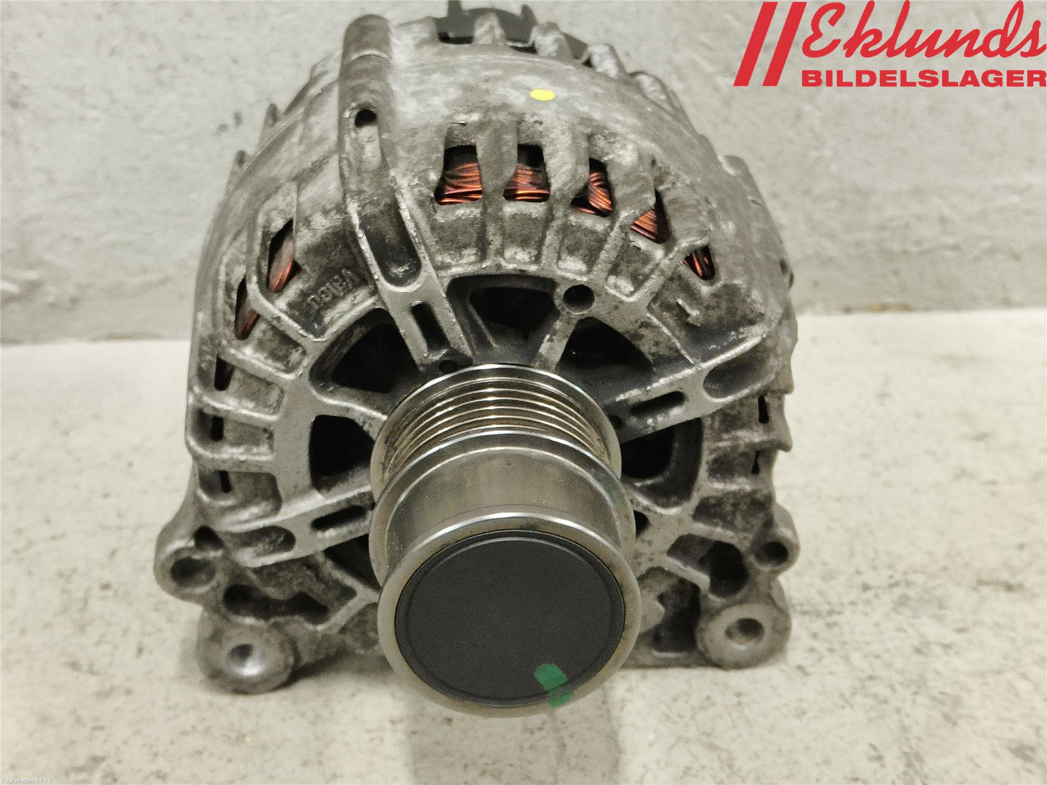 Volkswagen VW GOLF / E-GOLF VII 13-20 Generator