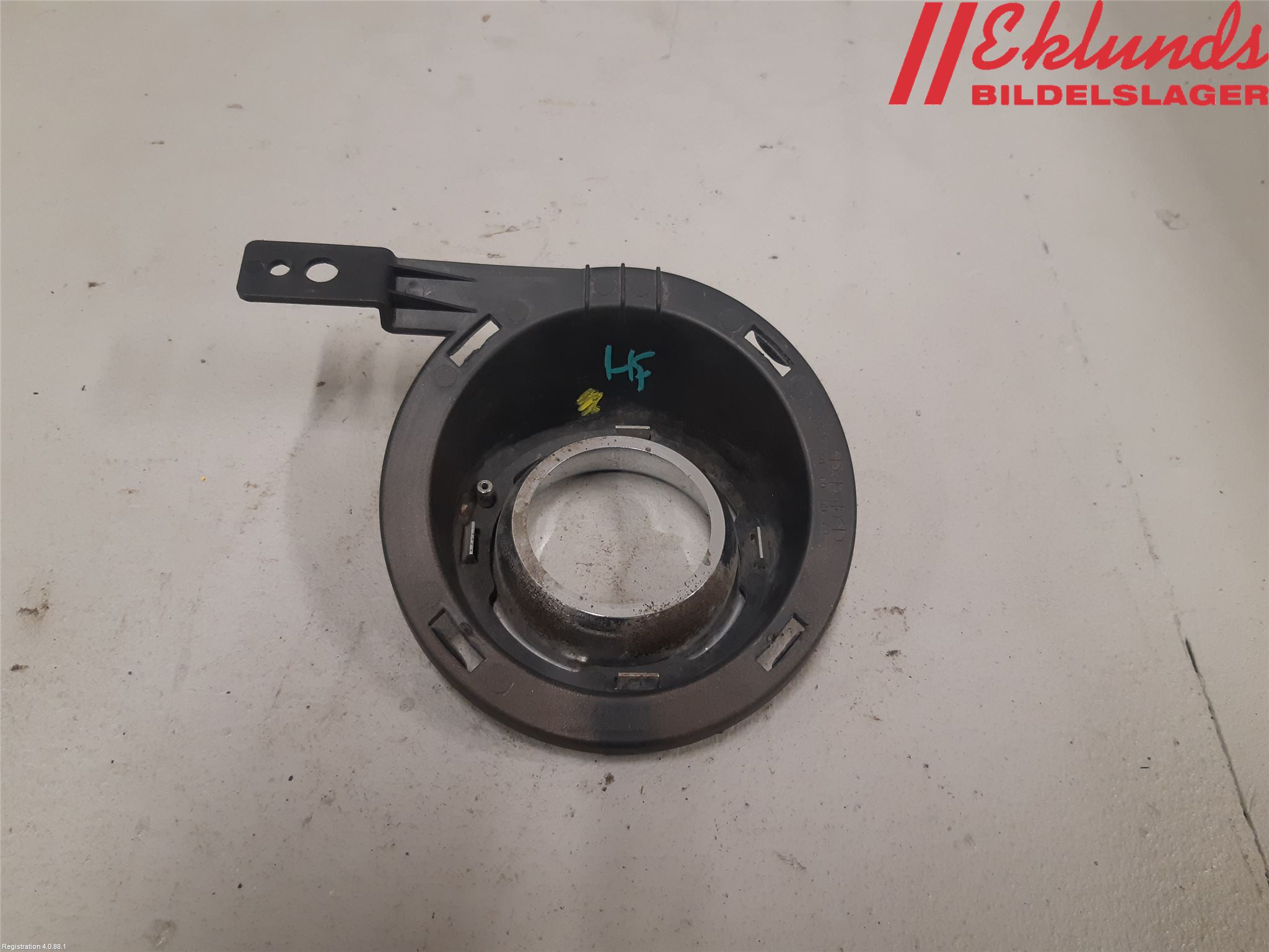 Kia CEED 06-12 Dimljussarg Fram