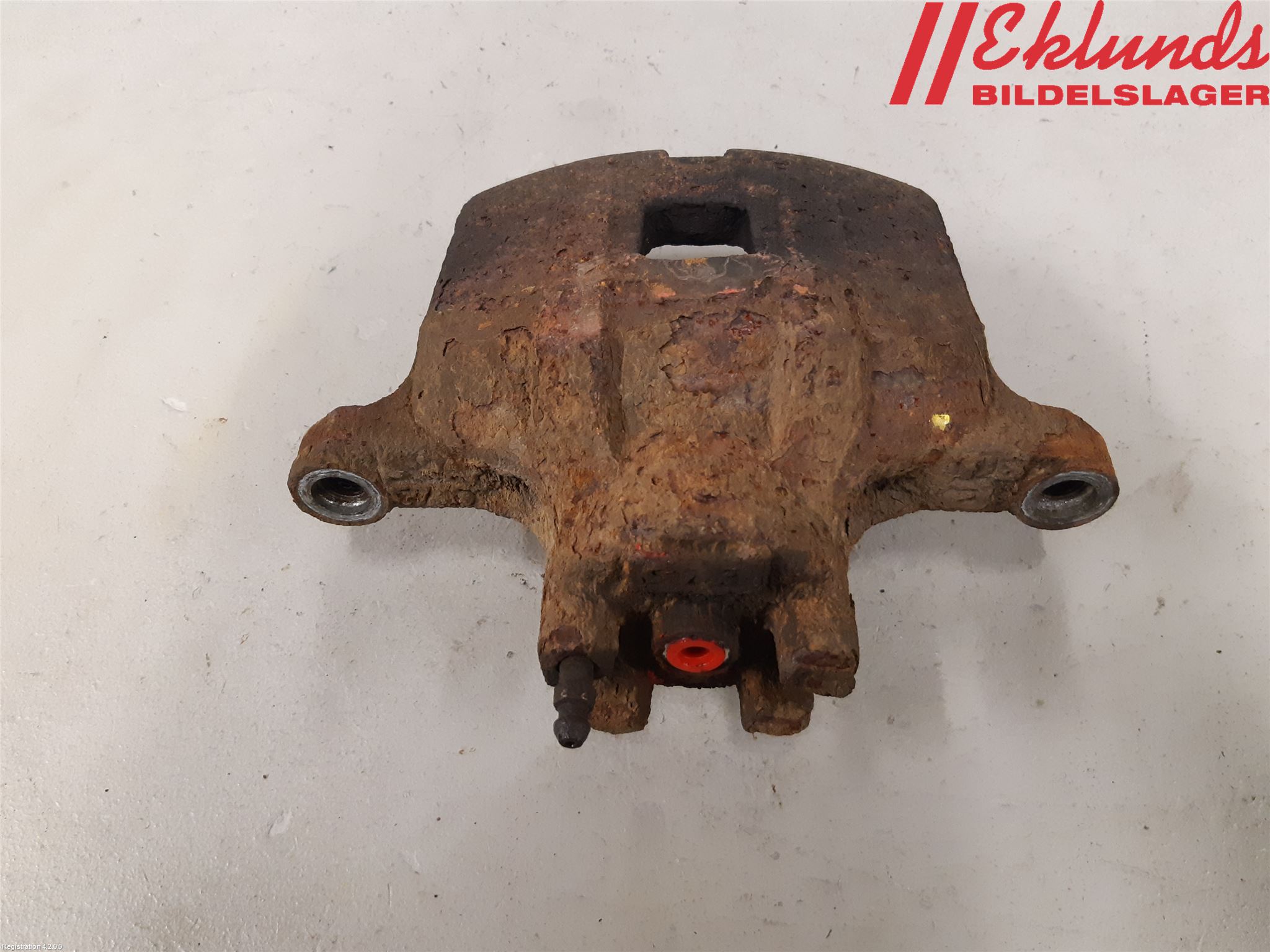 Mitsubishi LANCER 07-14 Bromsok Fram Vänster