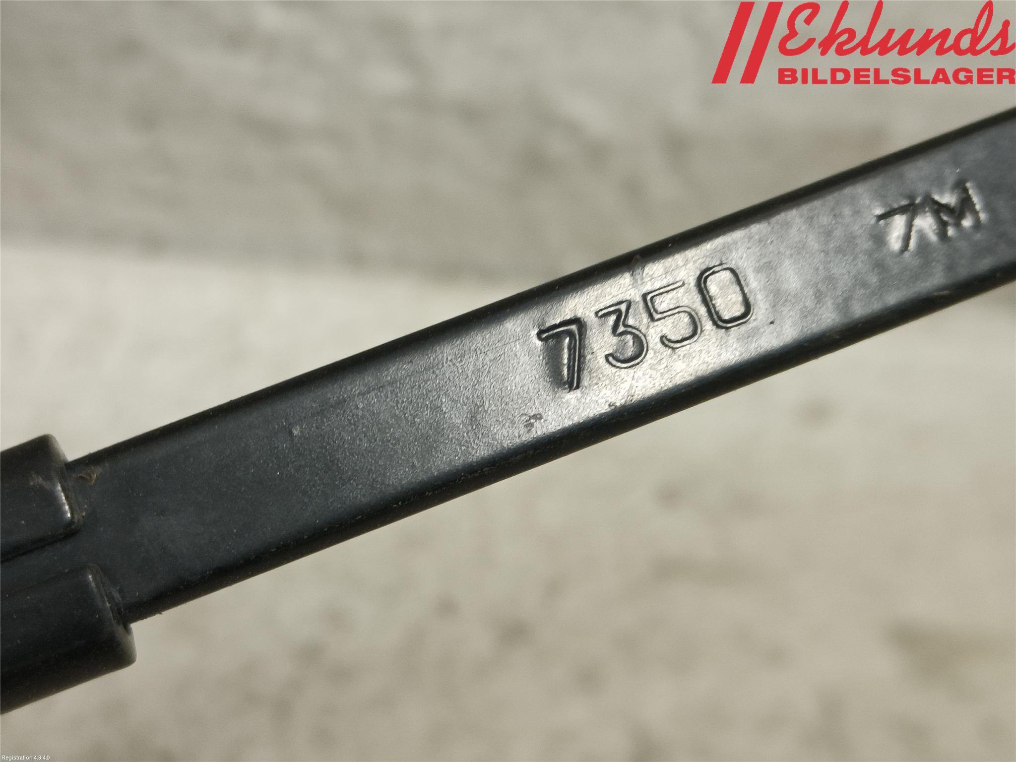 Mitsubishi OUTLANDER 07-12 Torkararm Armar Vindruta