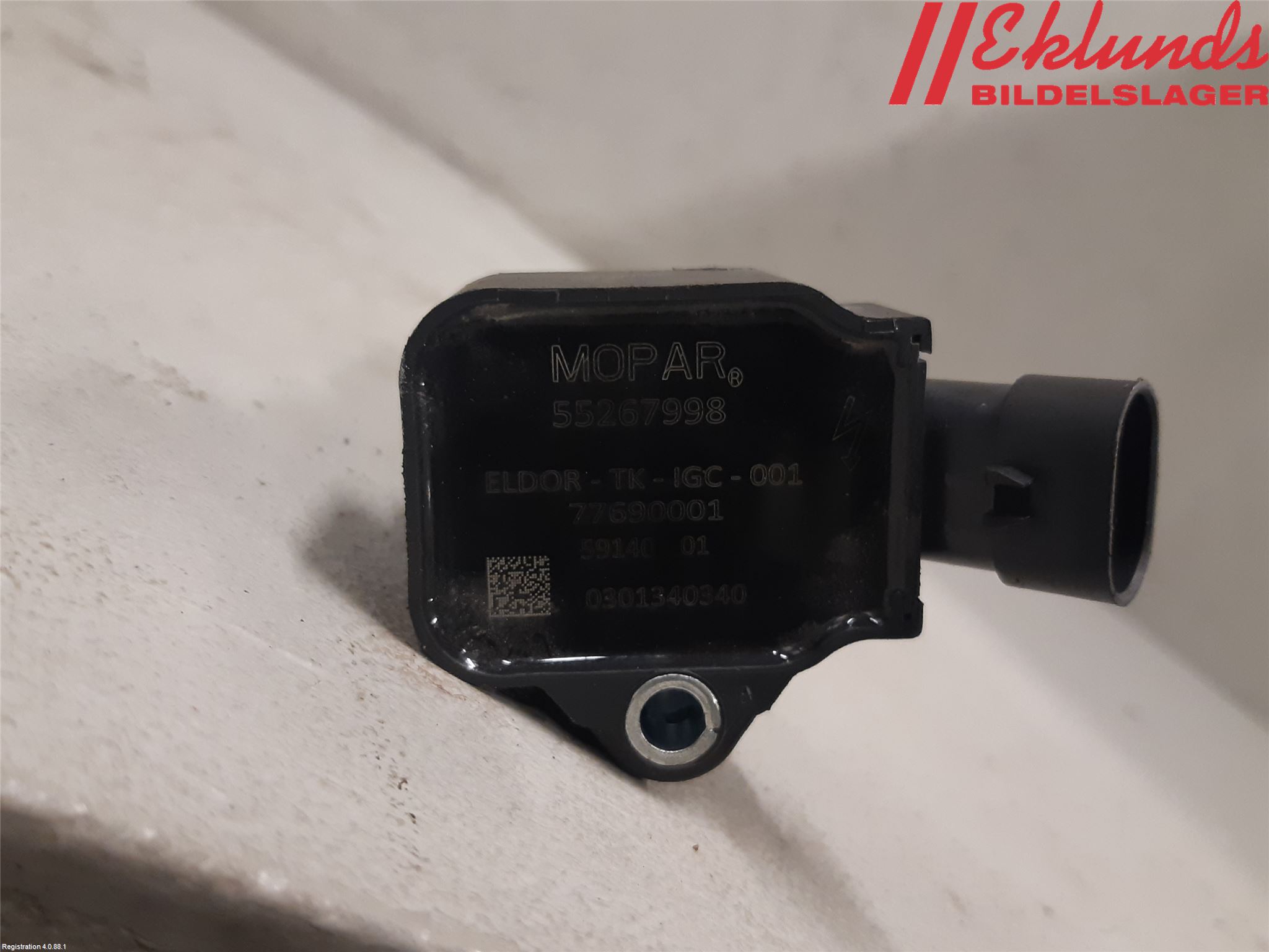 Fiat 500e 20- Tändspole