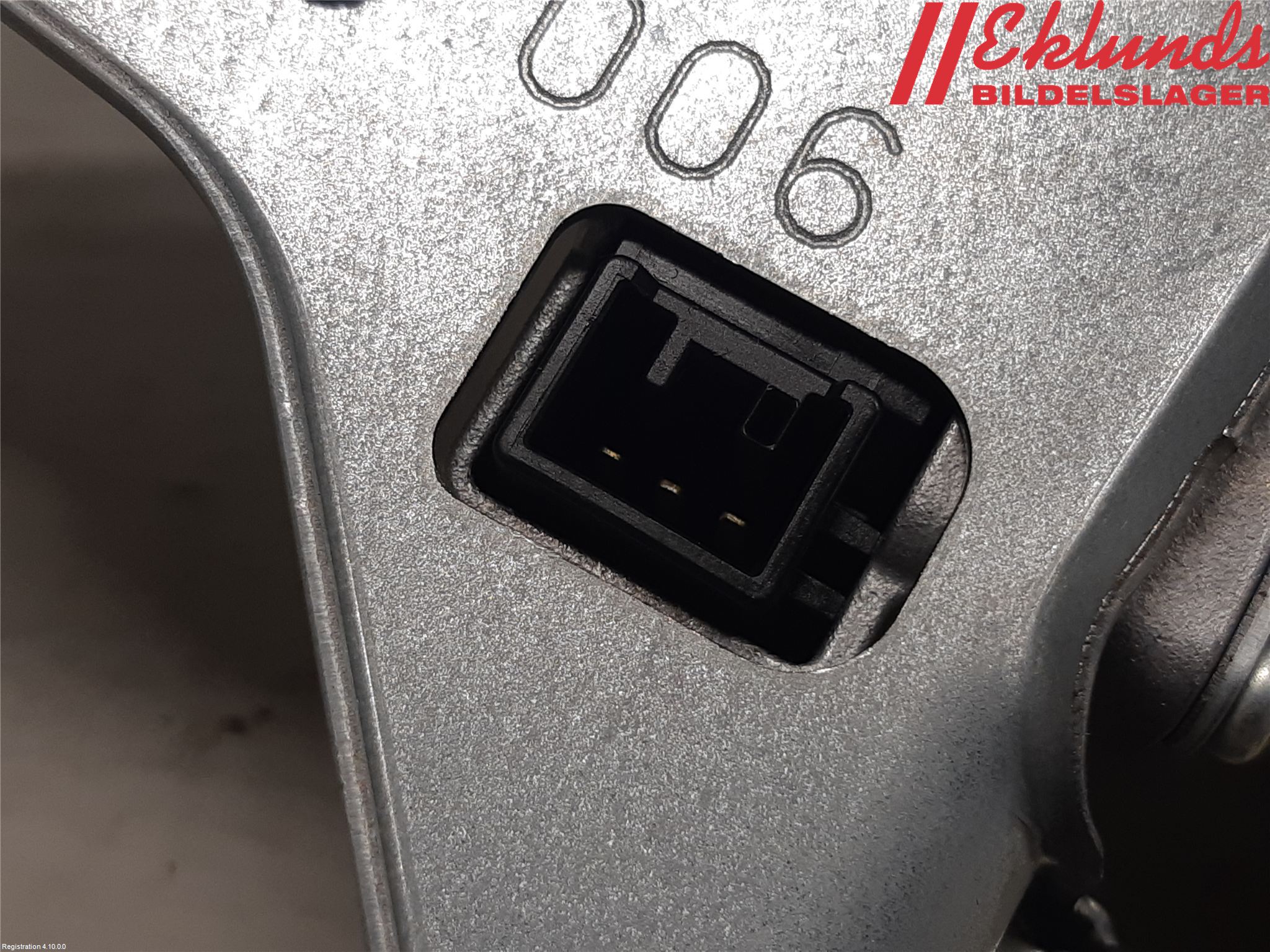 Suzuki VITARA 15- Torkarmotor Baklucka