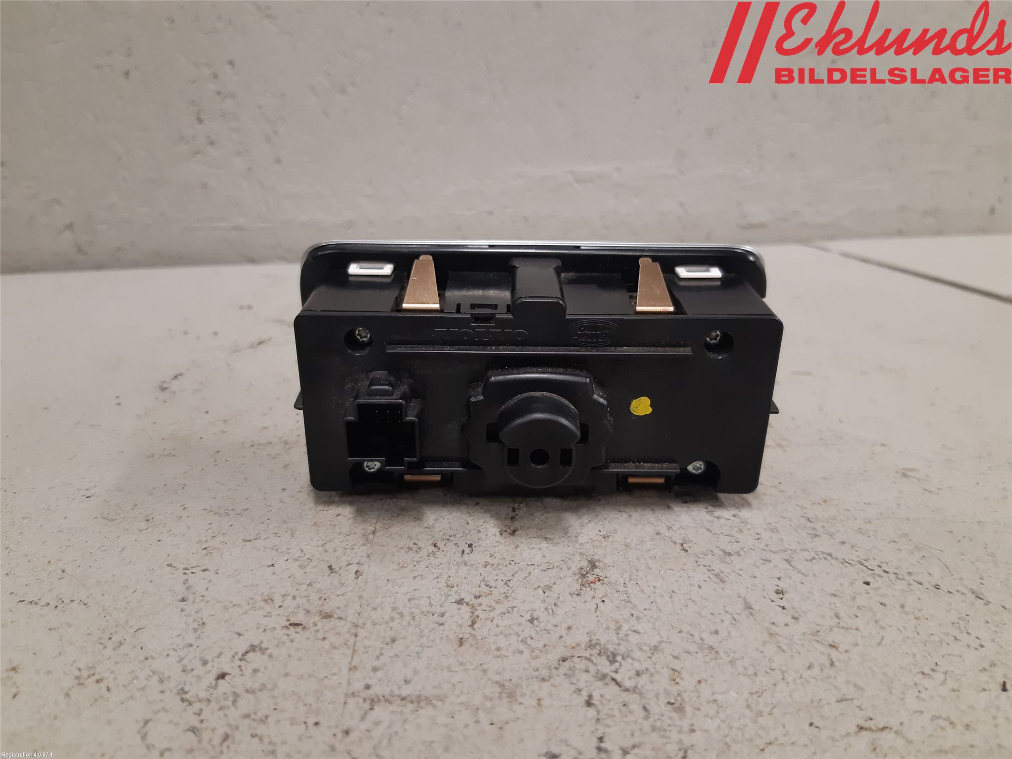 Volvo V70 14-16 Strömställare Ljus