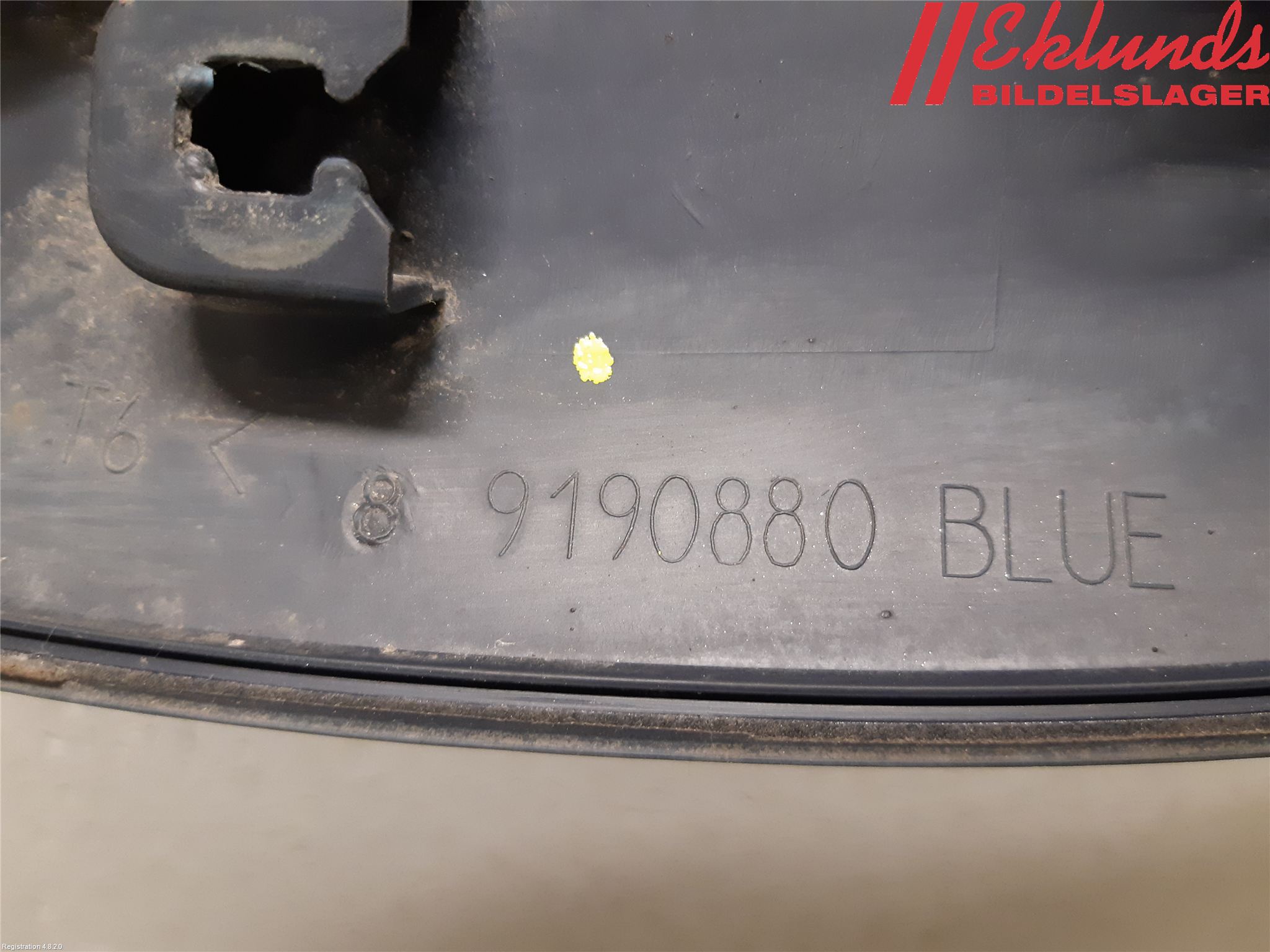 Volvo XC70 01-04 Skärmbreddare