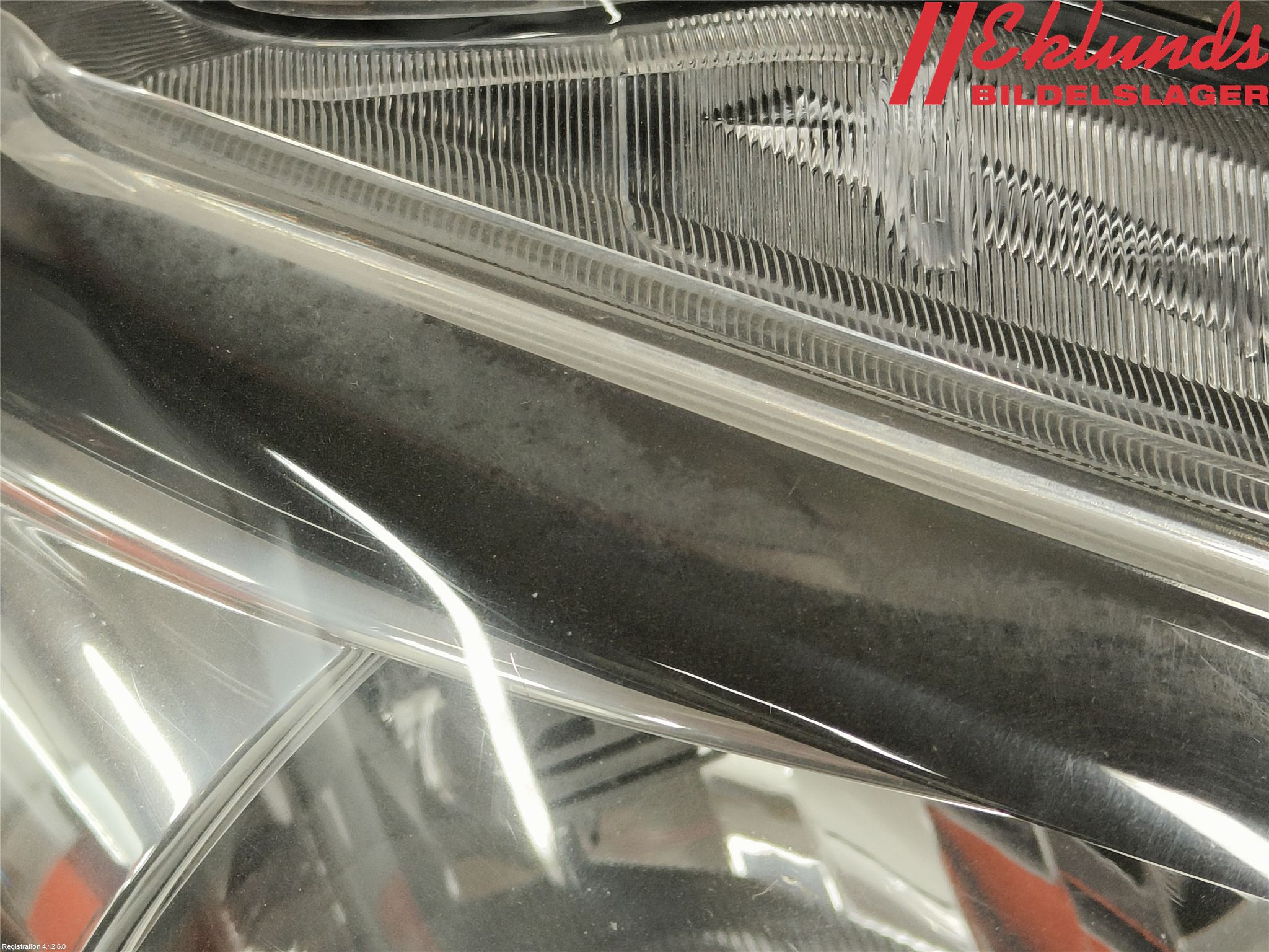 Nissan PULSAR Strålkastare Höger