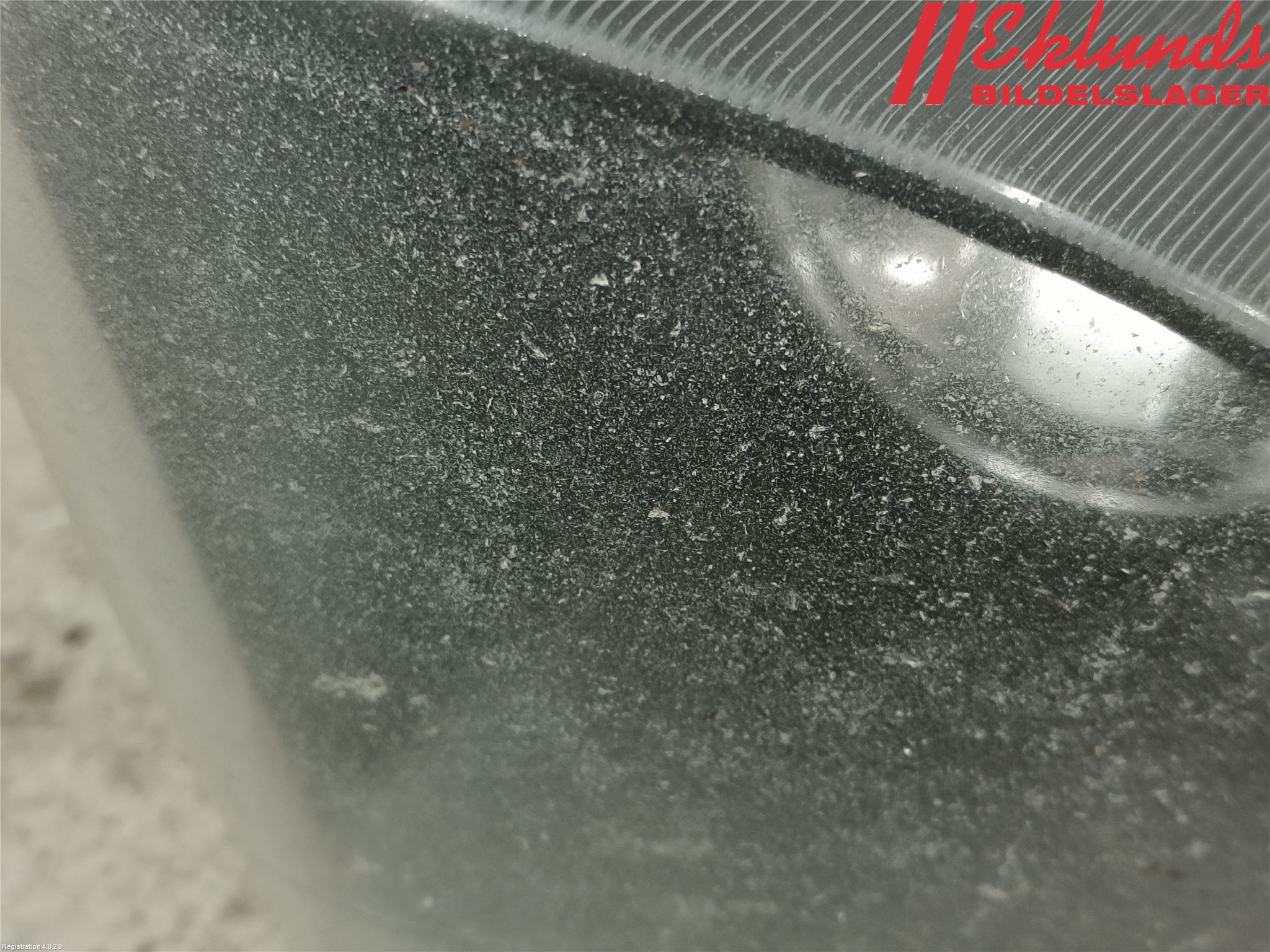 BMW 5 F10/F11/F18 09-17 Dimljus-Varselljus Fram