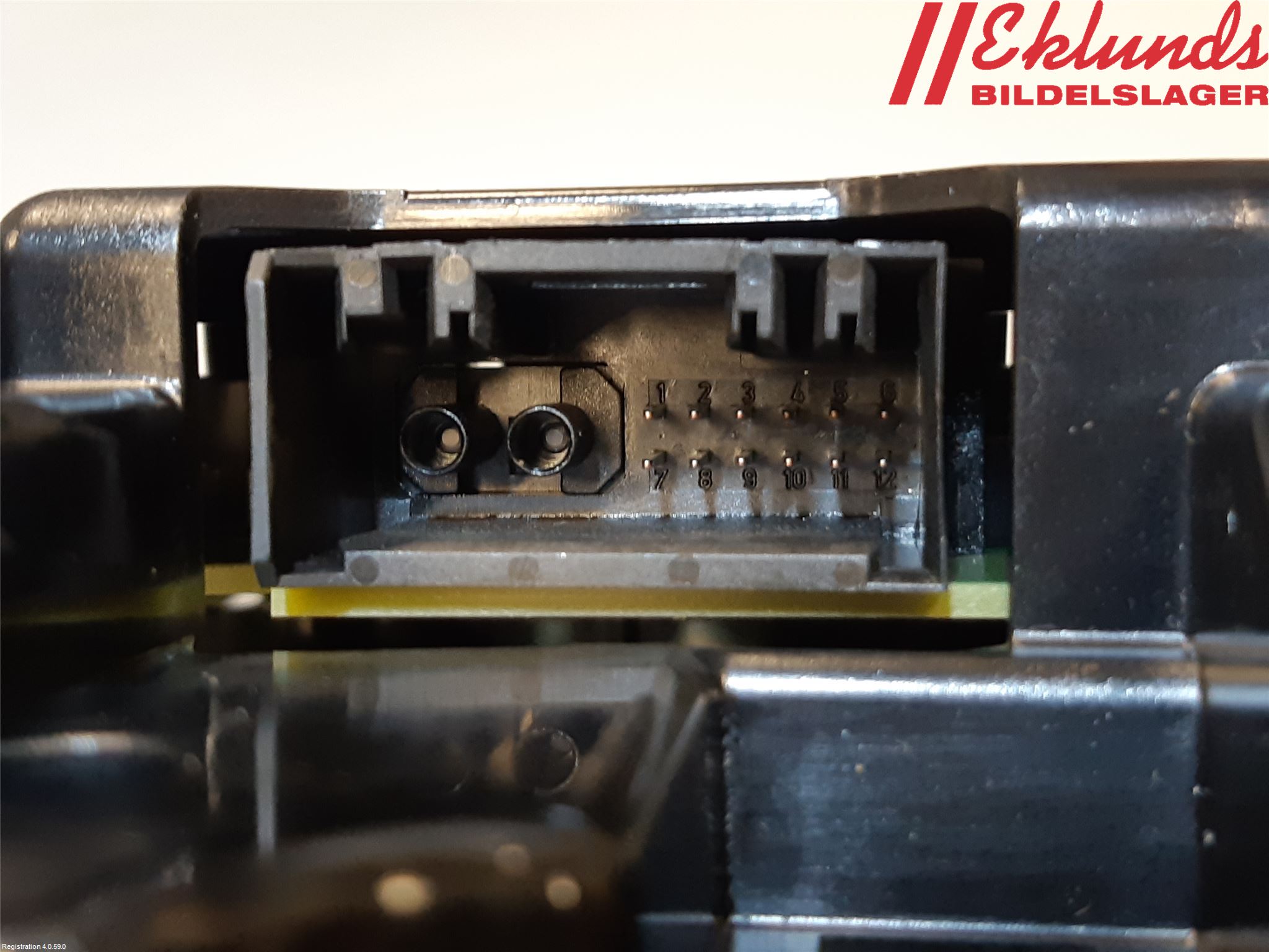 BMW 5 F10/F11/F18 09-17 Instrument Komb