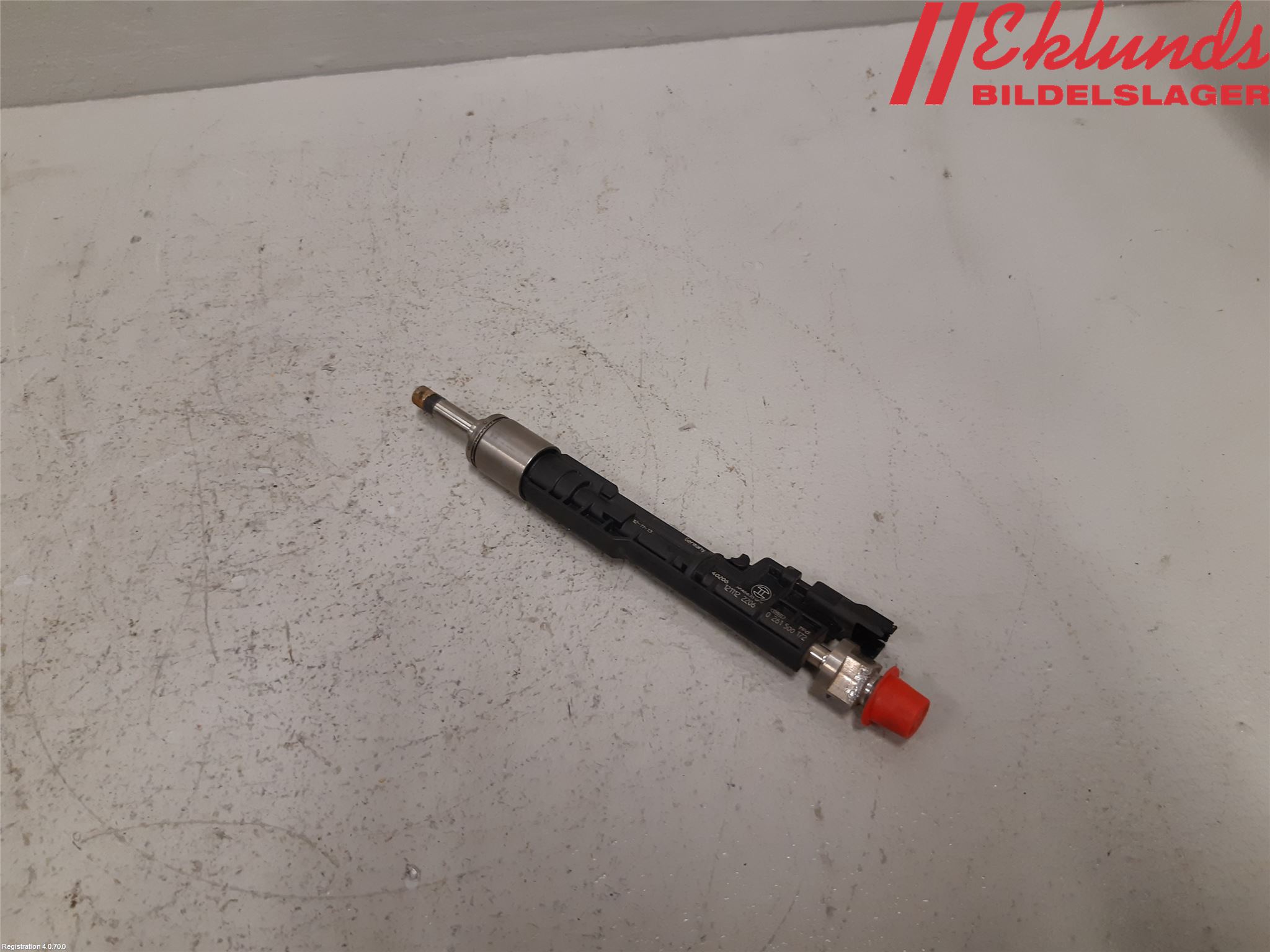 BMW 3 F30/F31/F80 12-19 Injspridare