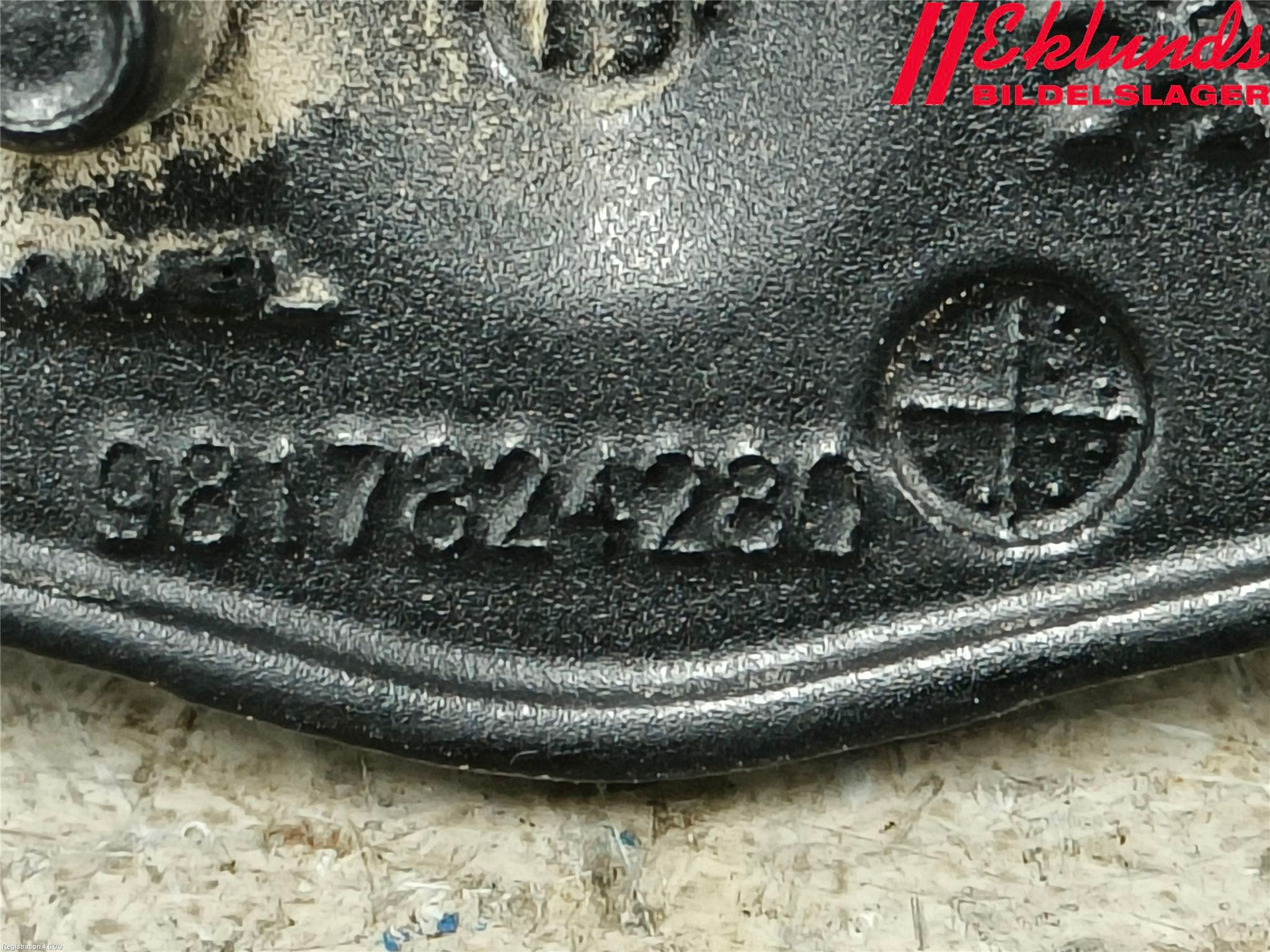 Toyota PROACE CITY 20- Dörrgångjärn