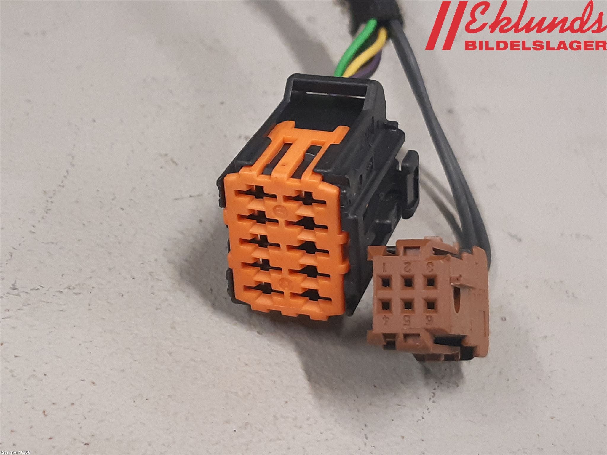 Peugeot 308 14-21 Spegel Yttre El Hö