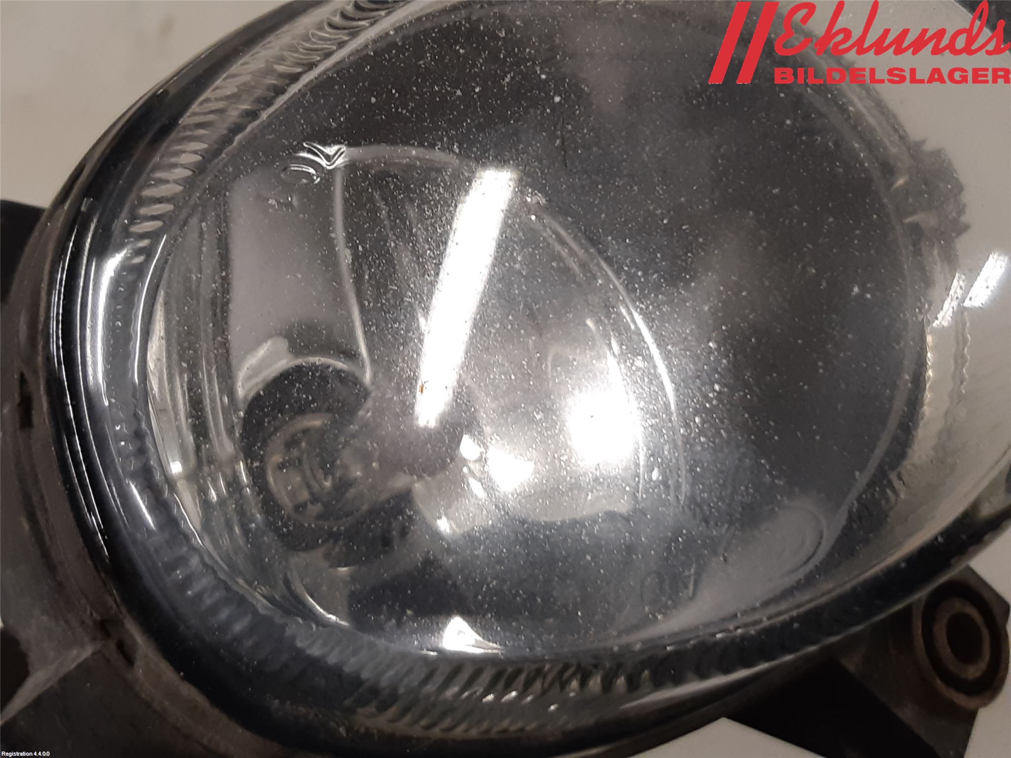 Audi A4/S4 05-07 Dimljus-Varselljus Fram