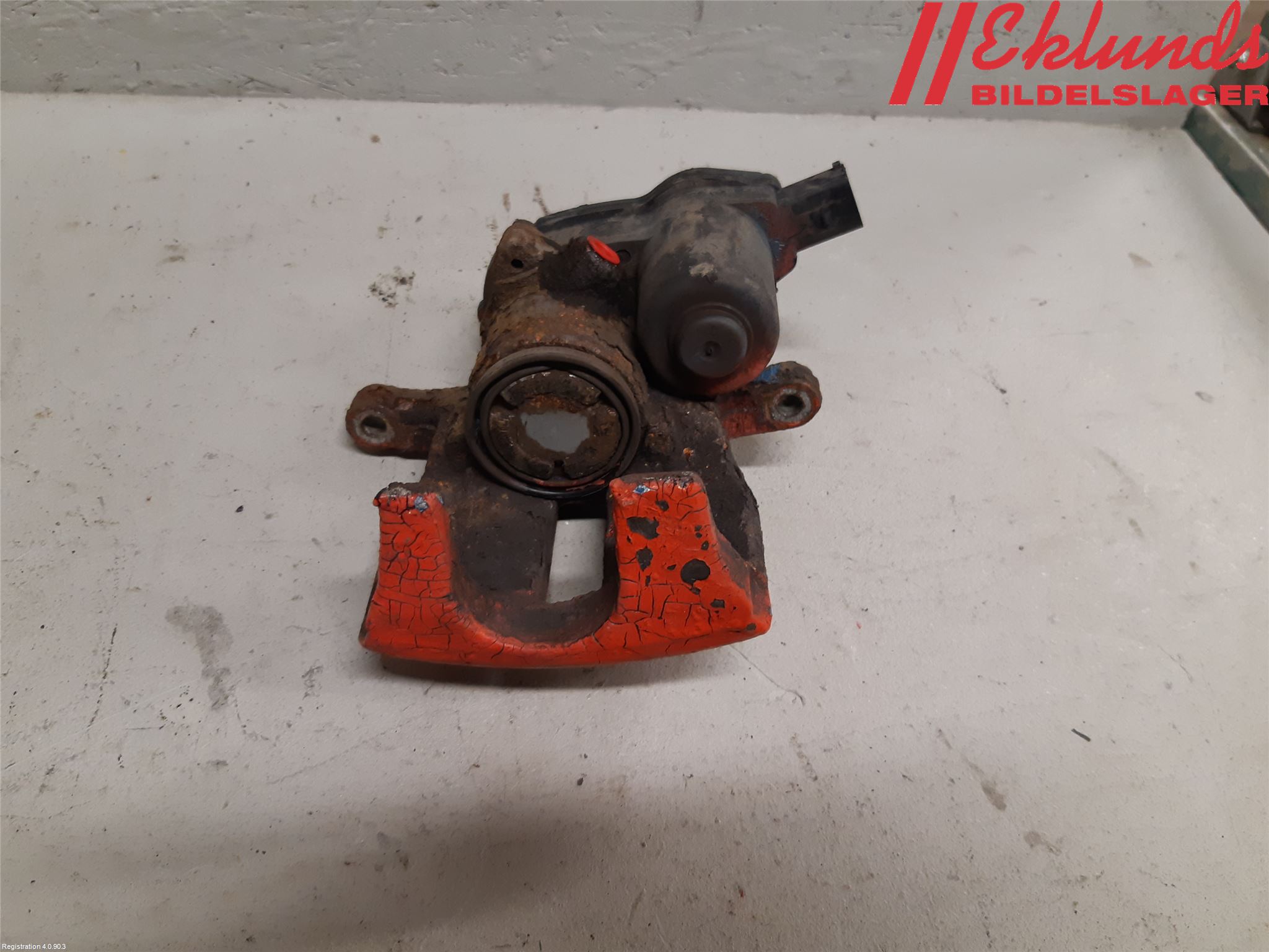 Audi A5 07-16 Bromsok Bak Höger