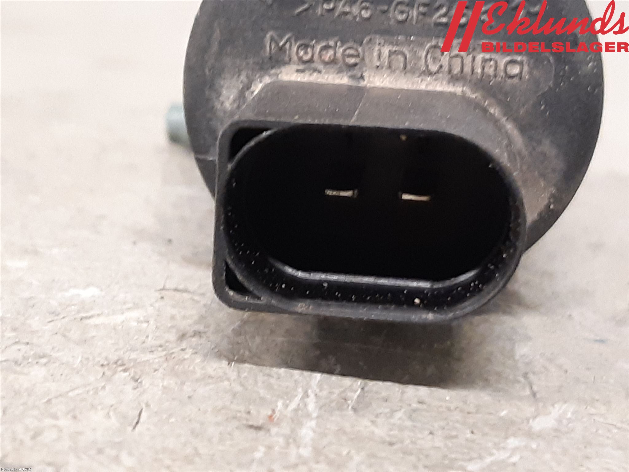 Ford S-MAX 06-15 Spolarpump Högtryck