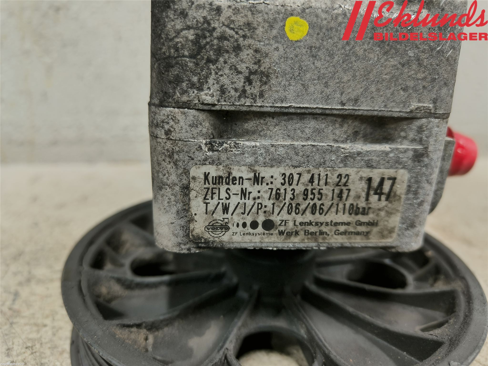 Volvo V70 05-08 Styrservopump