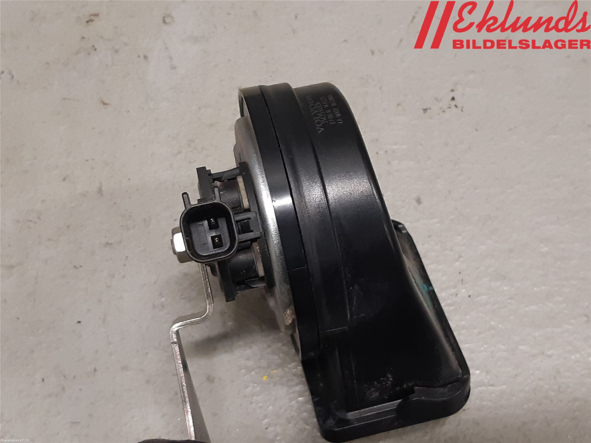 Volvo XC90/RECHARGE 16- Signalhorn