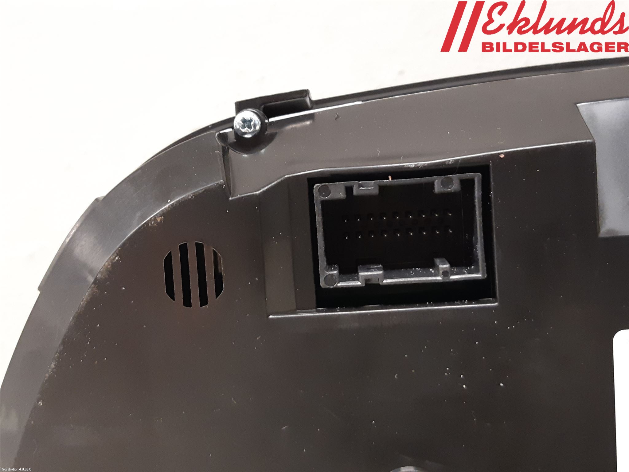 Fiat DOBLO CARGO Instrument Komb