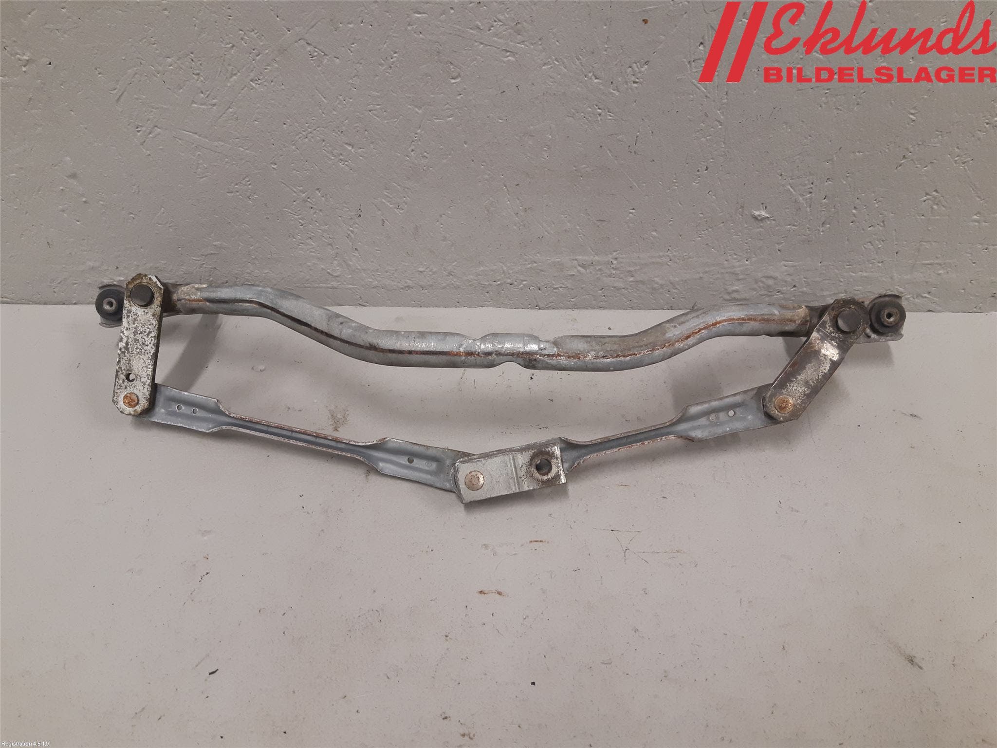 Opel VIVARO 15-19 Torkarmekanism Vindruta