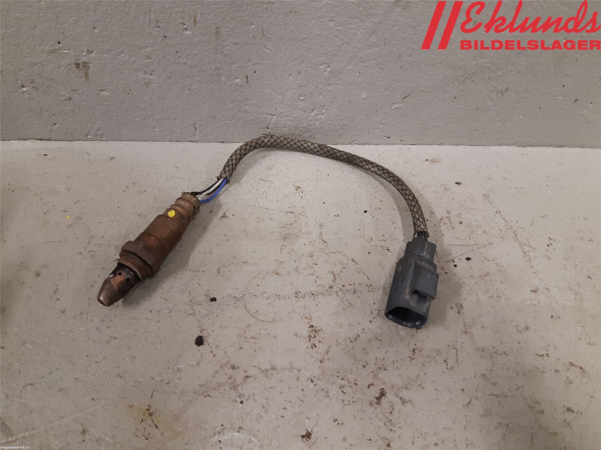 Volvo V40 12-19 Injlambdasond