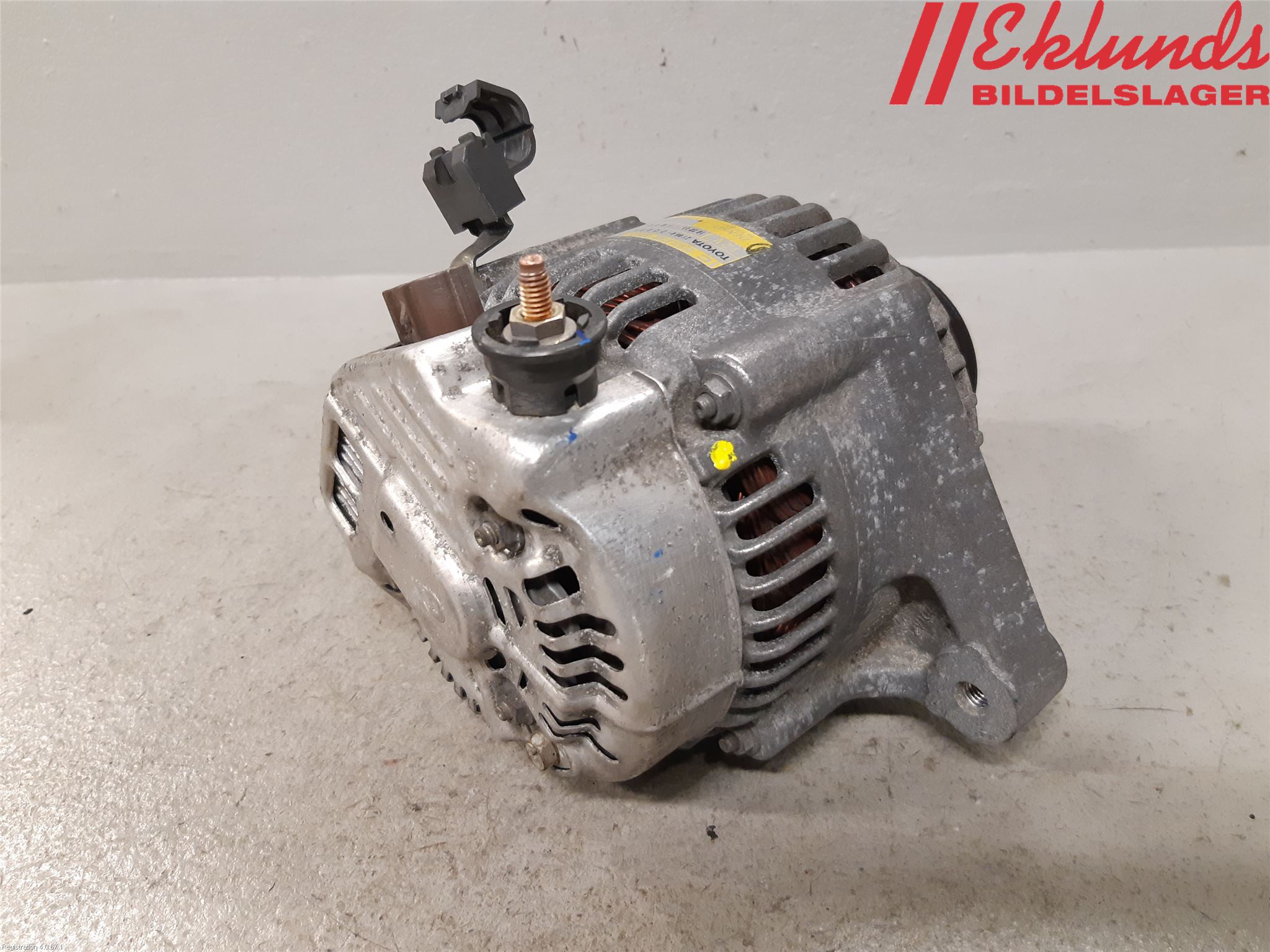 Toyota CELICA    00-05 Generator