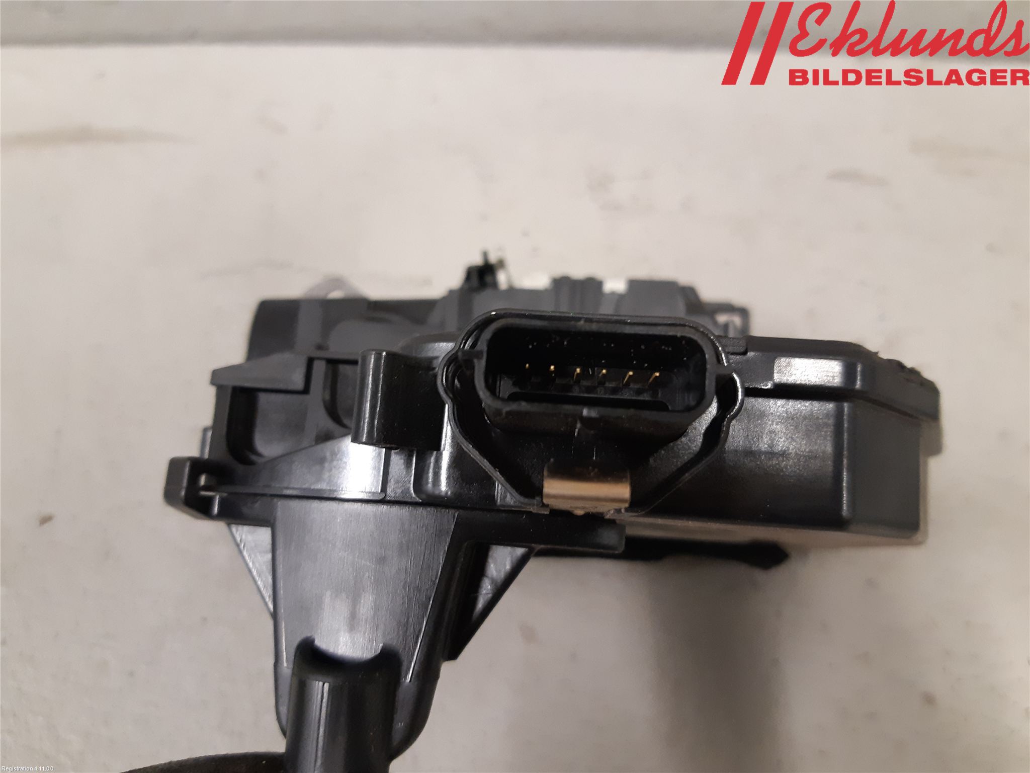 Renault KANGOO/E-TECH 21- Låskista-Dörrlås