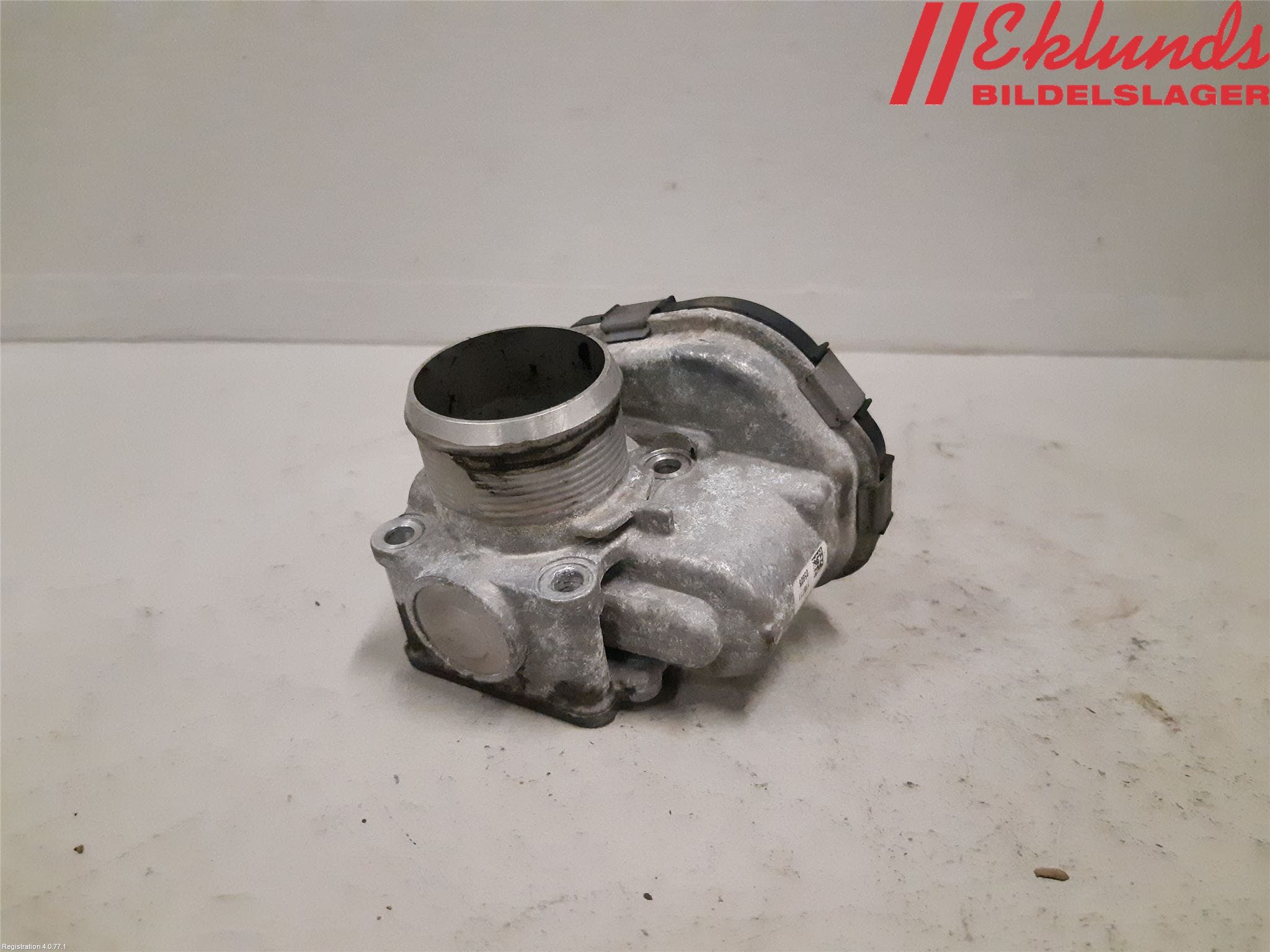 Volvo S60 11-13 Injspjällhus