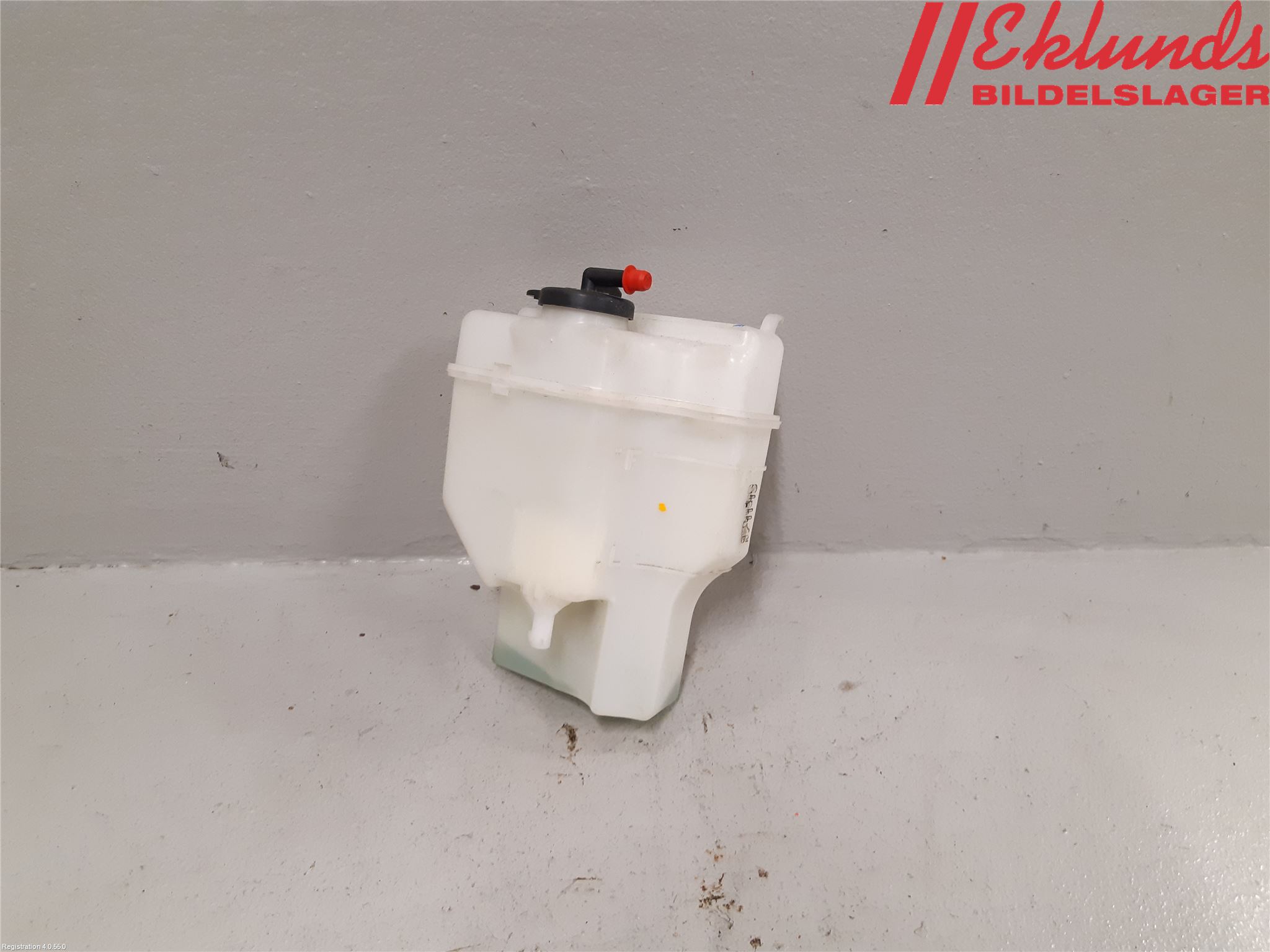 Hyundai i10 BA 14-16 Expansionstank