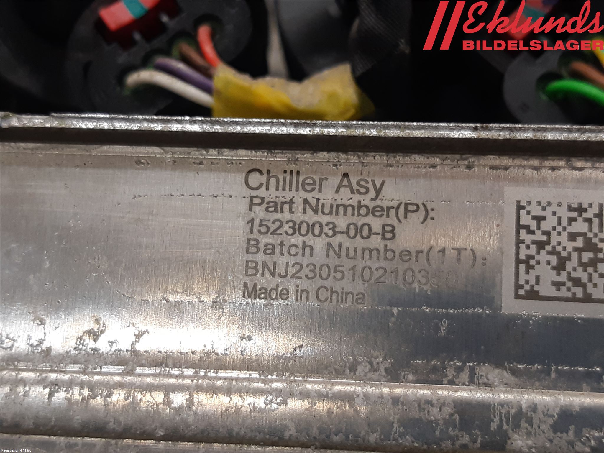 Tesla MODEL Y 21- Värme Cellpaket