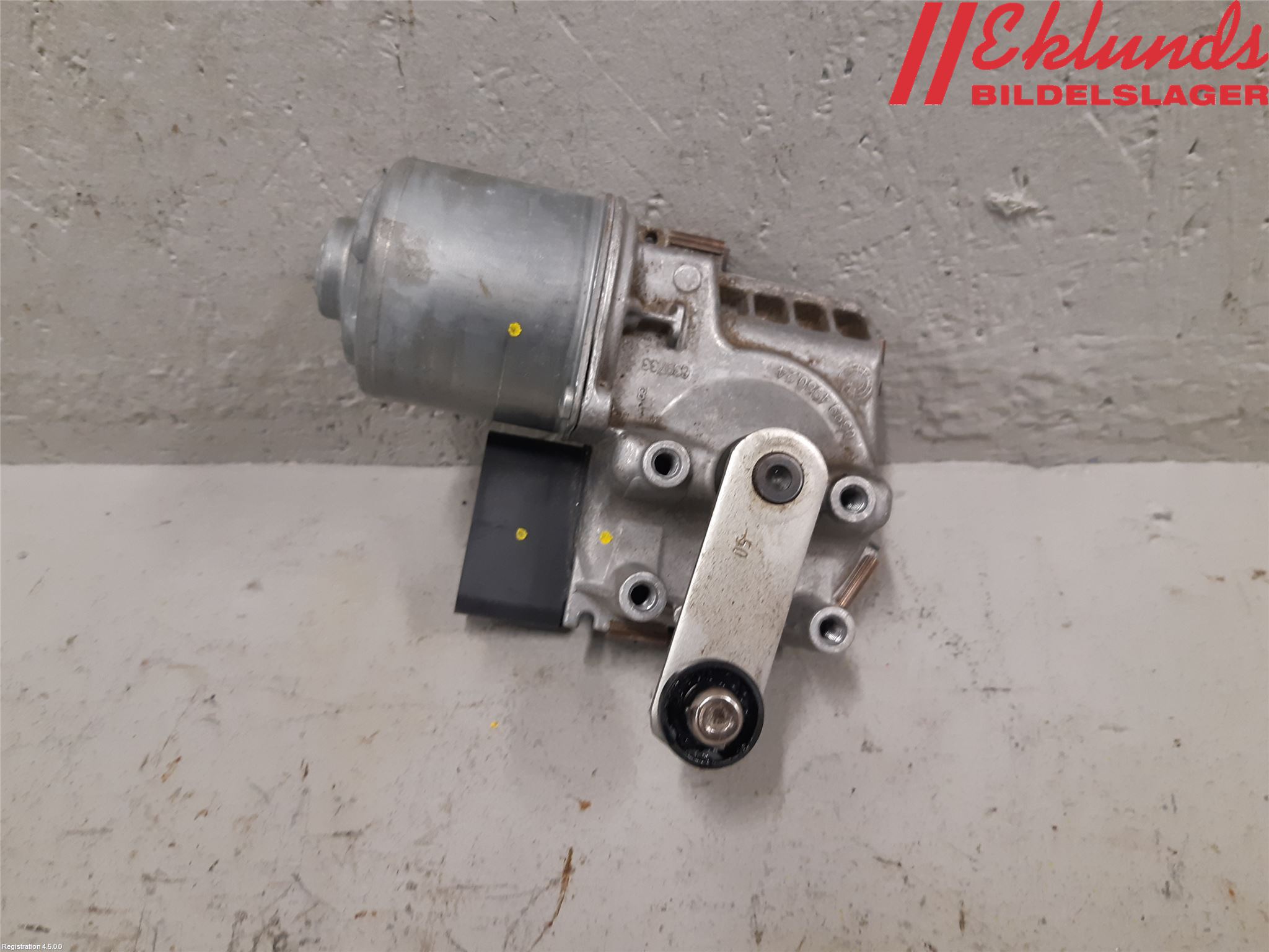 Ford FOCUS 19- Torkarmotor Vindruta
