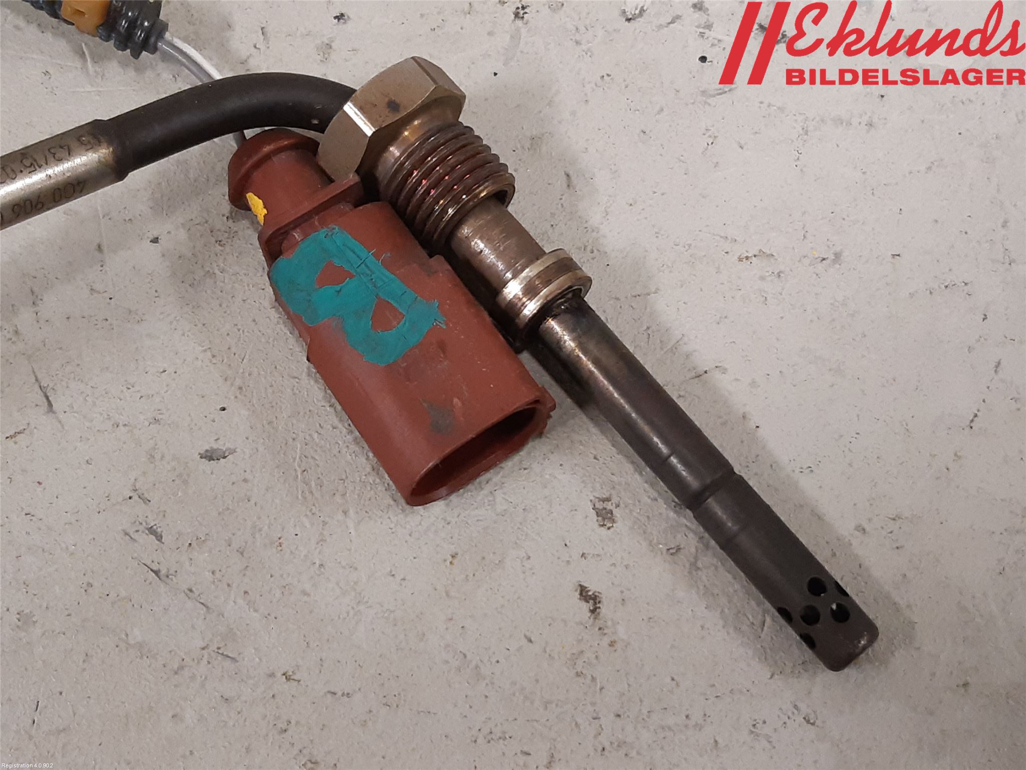 Audi A7/S7 4G 11-17 Sensor Avgas