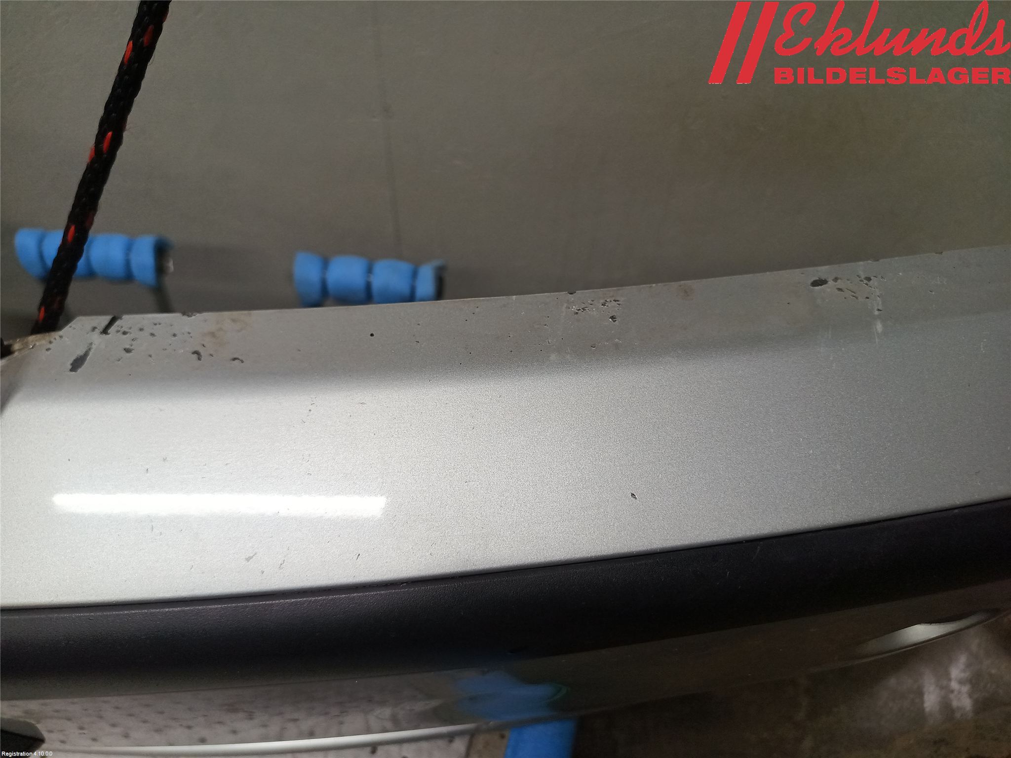 BMW 3 E46      98-05 Stötfångarbeklädnad Fram