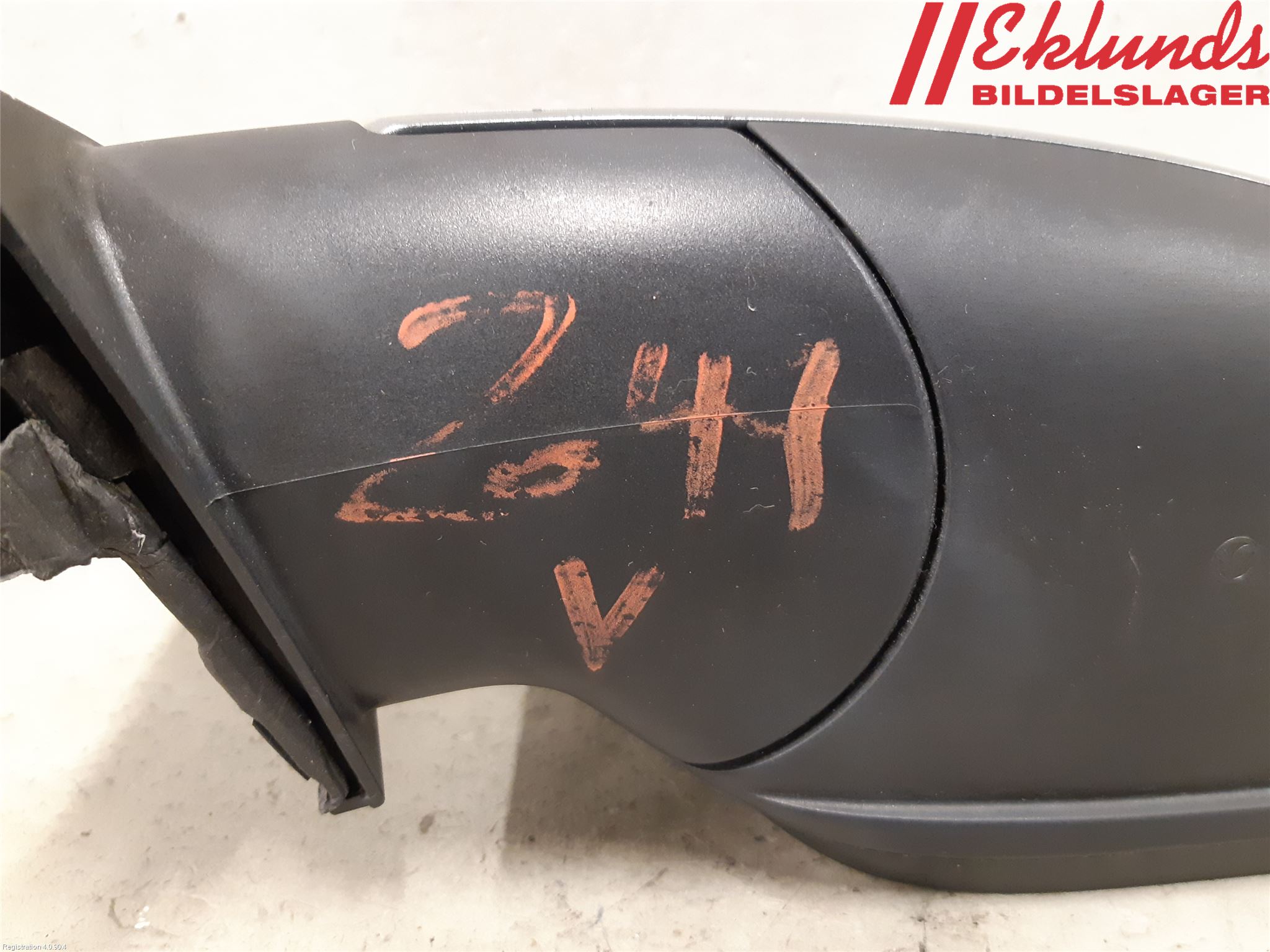 Opel ASTRA J 10-15 Spegel Yttre El Vä