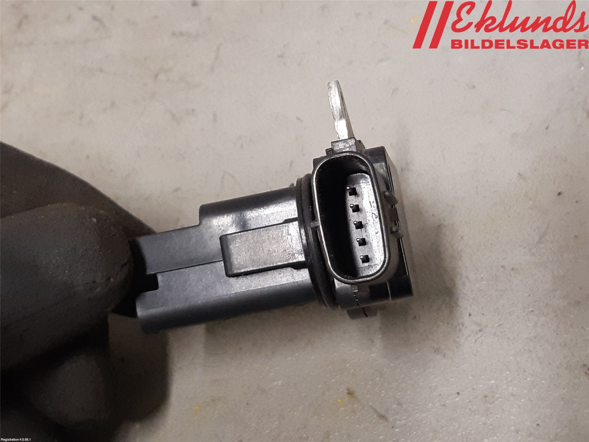 Lexus IS 250/350 14-20 Injluftmassamätare