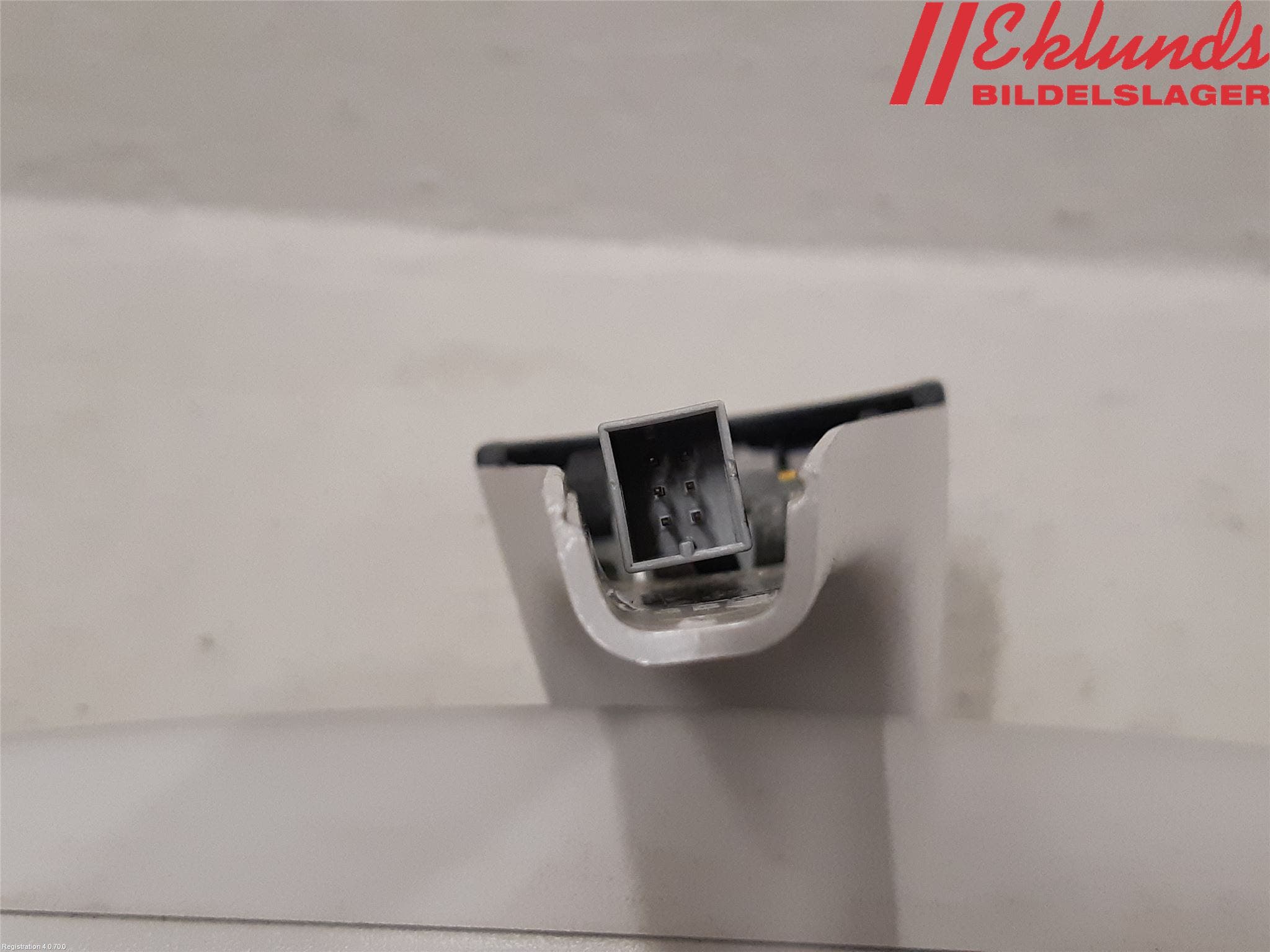 Audi A4/S4 05-07 Spegel Invändig El