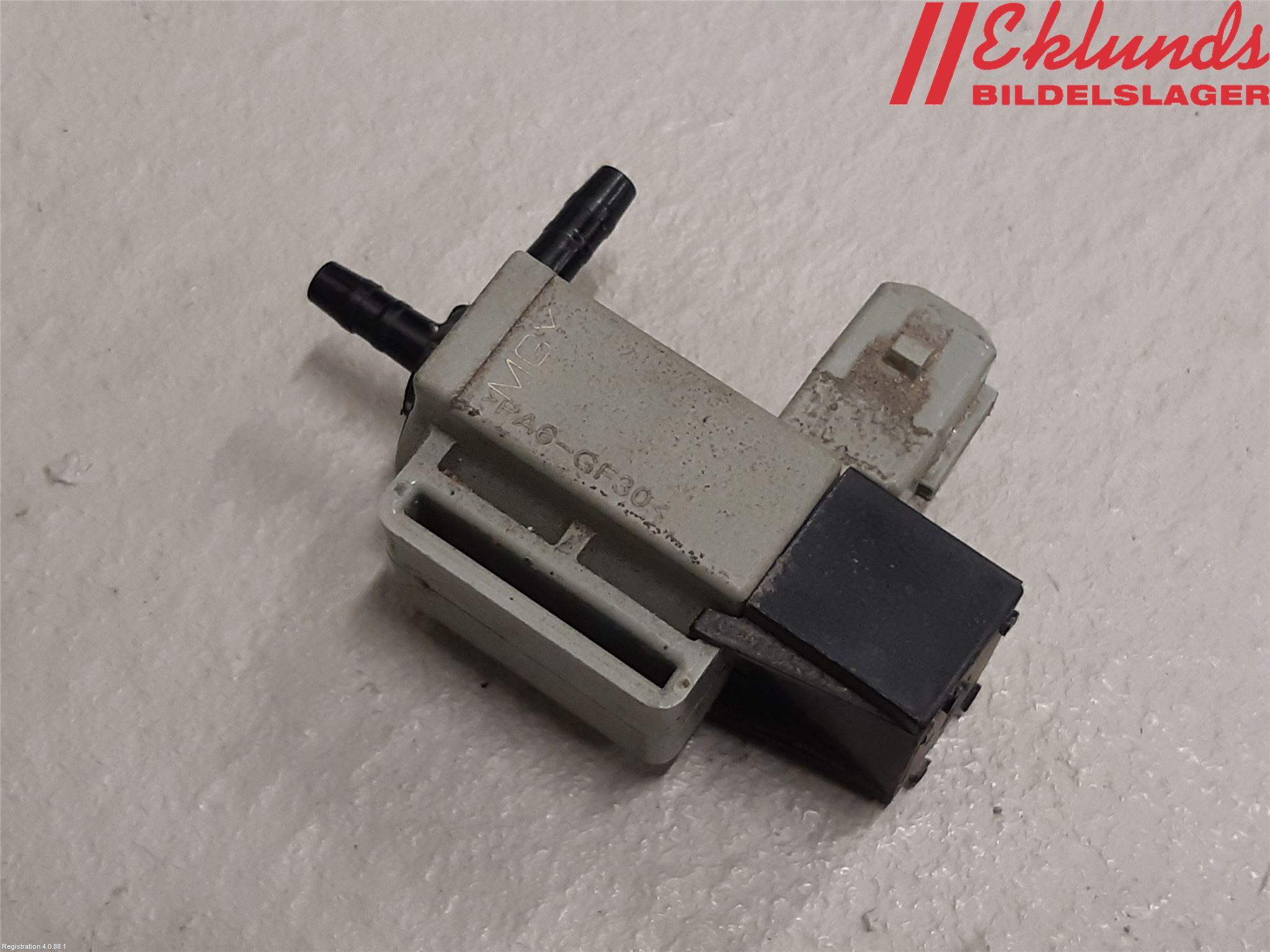 Kia CEED 12-18 Vakuumventil